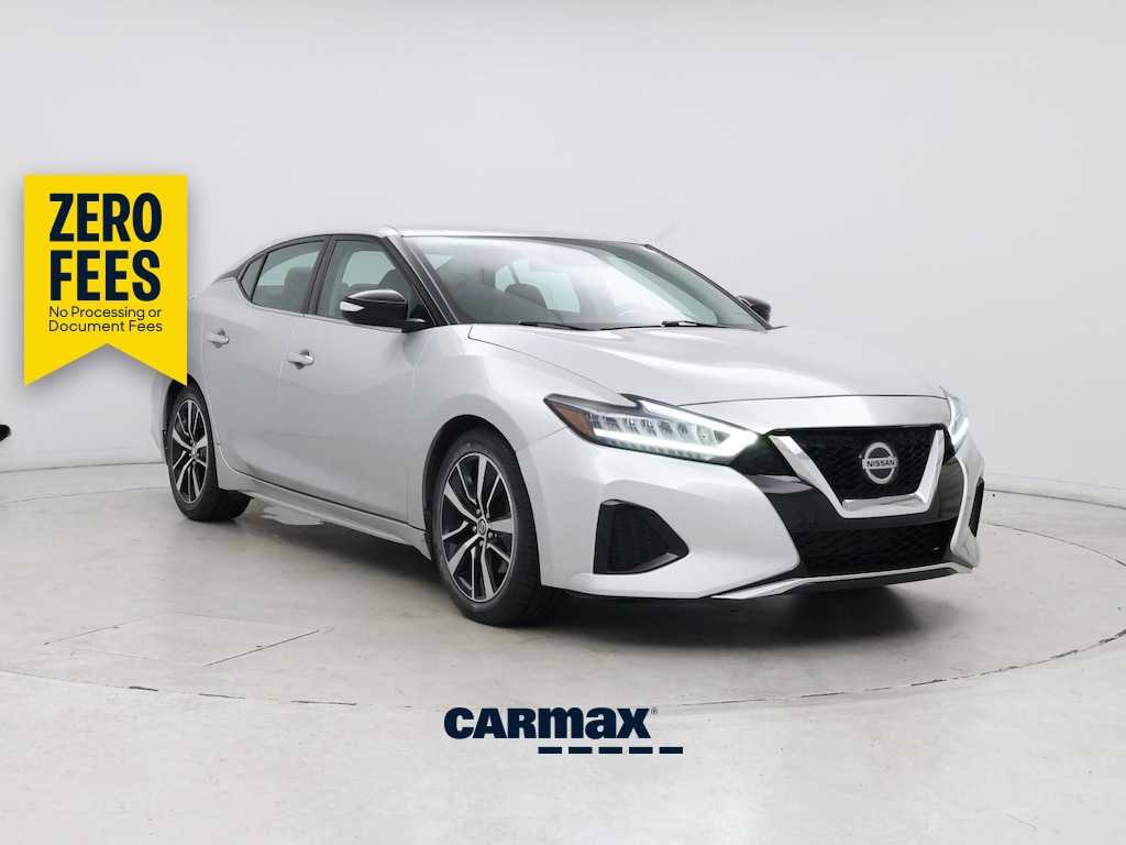 2021 Nissan Maxima
