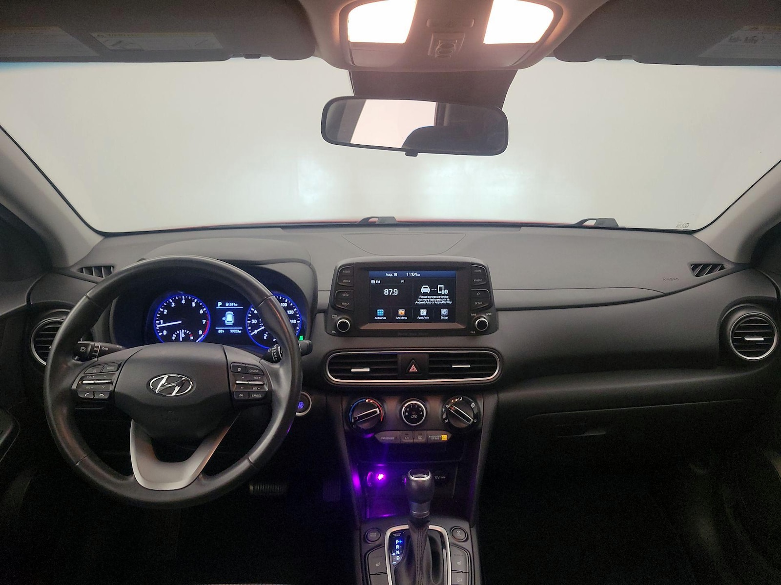Apple CarPlay® & Android Auto™