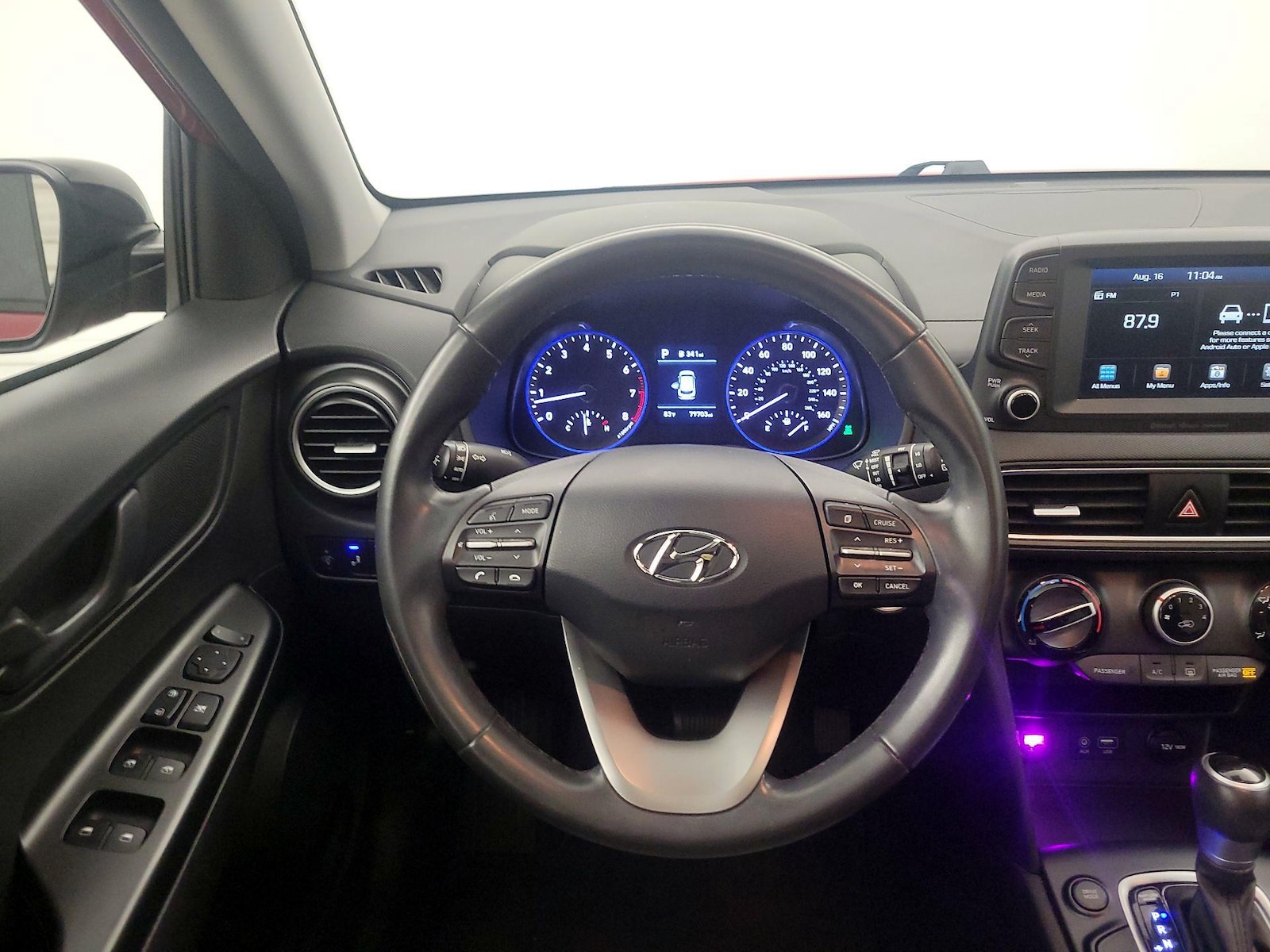 Lane Departure Warning