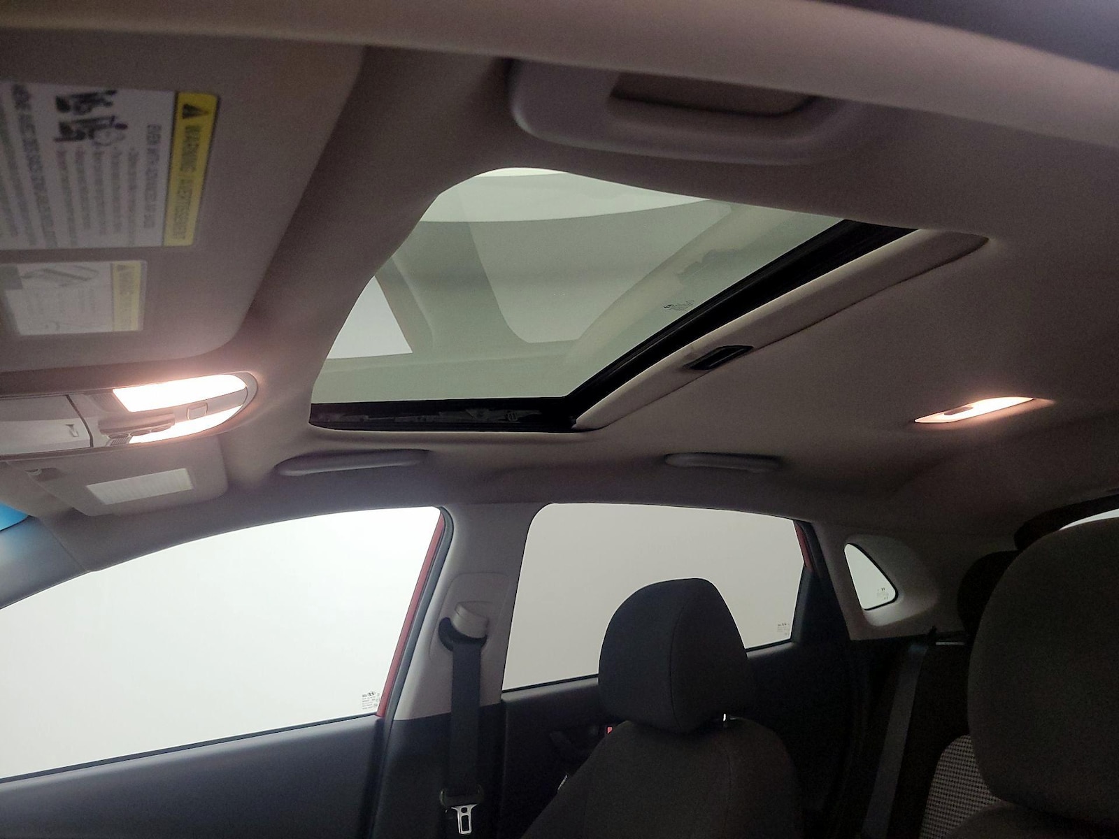 Overhead Airbags