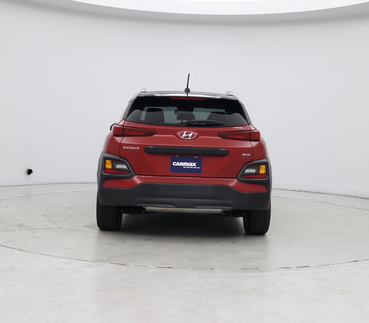 Rear