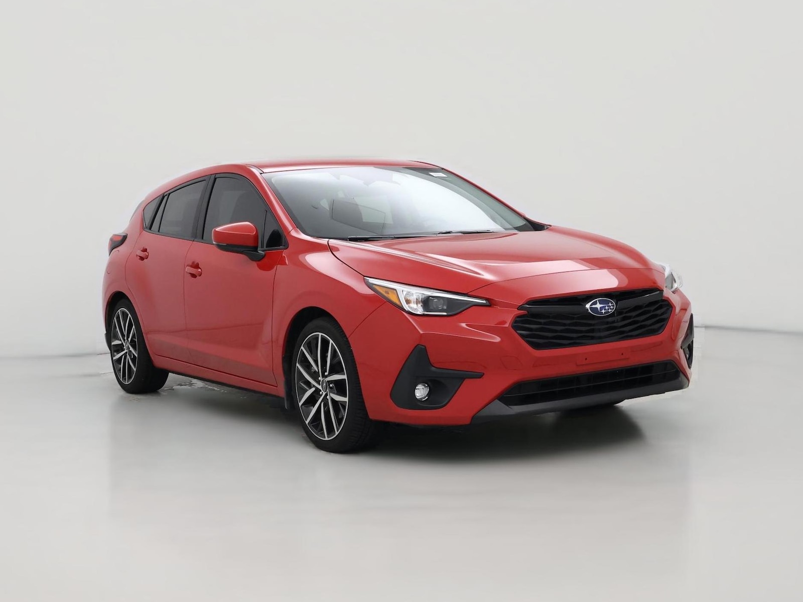 2025 Subaru Impreza