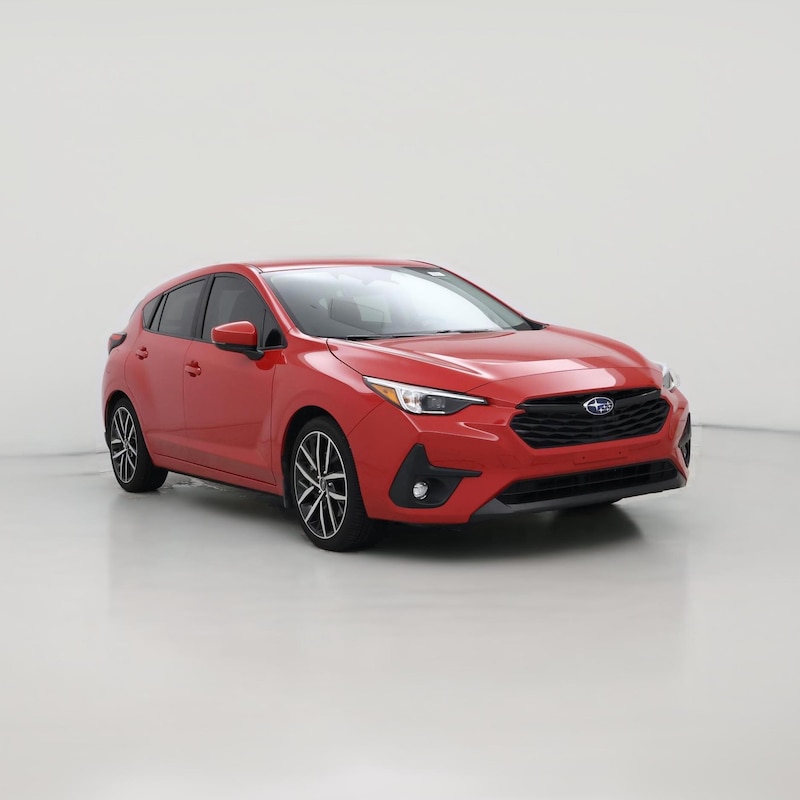 2025 Subaru Impreza Sport