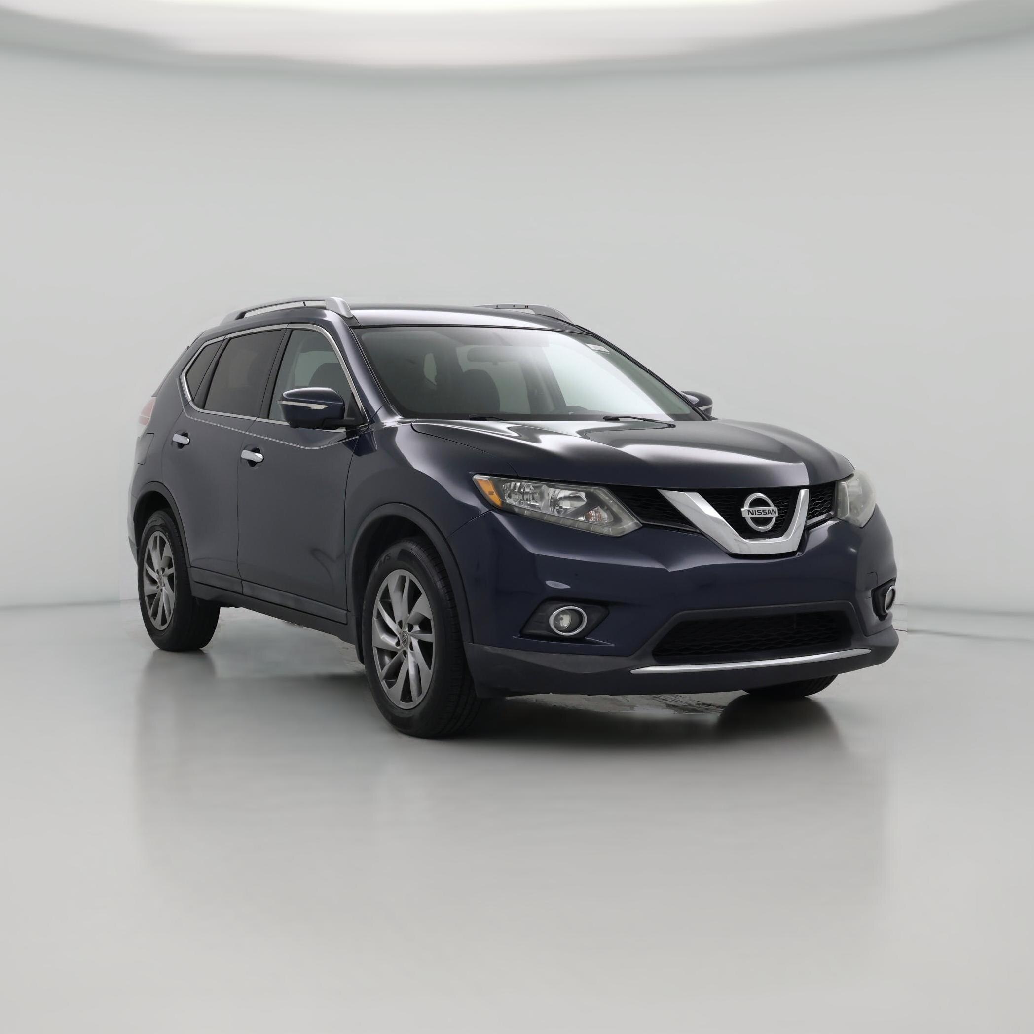 Thumbnail: 2015 Nissan Rogue - 1