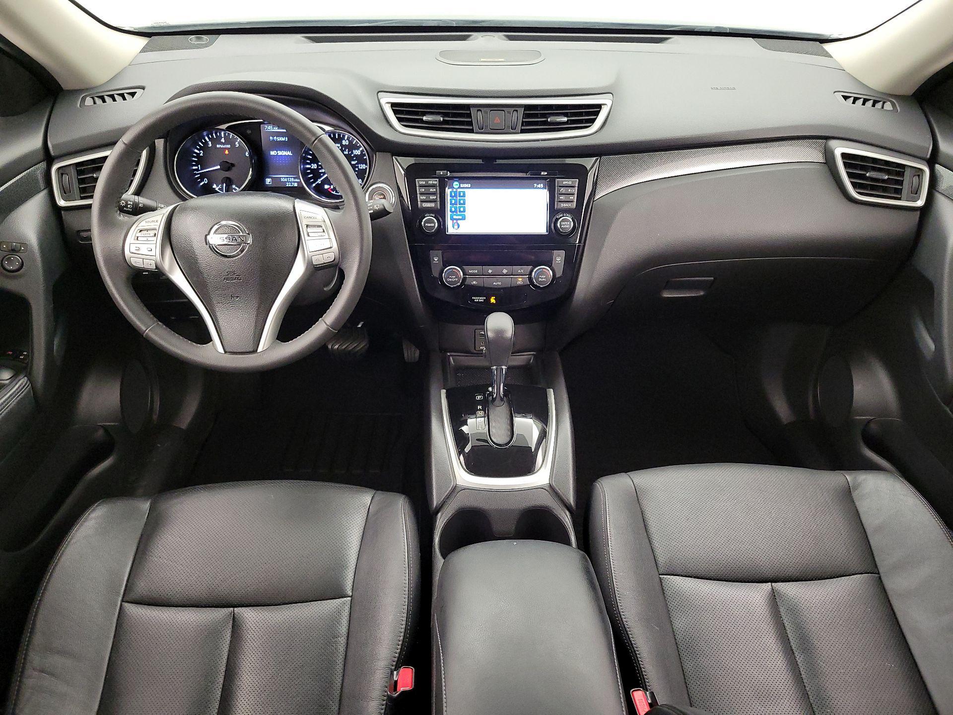 Thumbnail: 2015 Nissan Rogue - 9