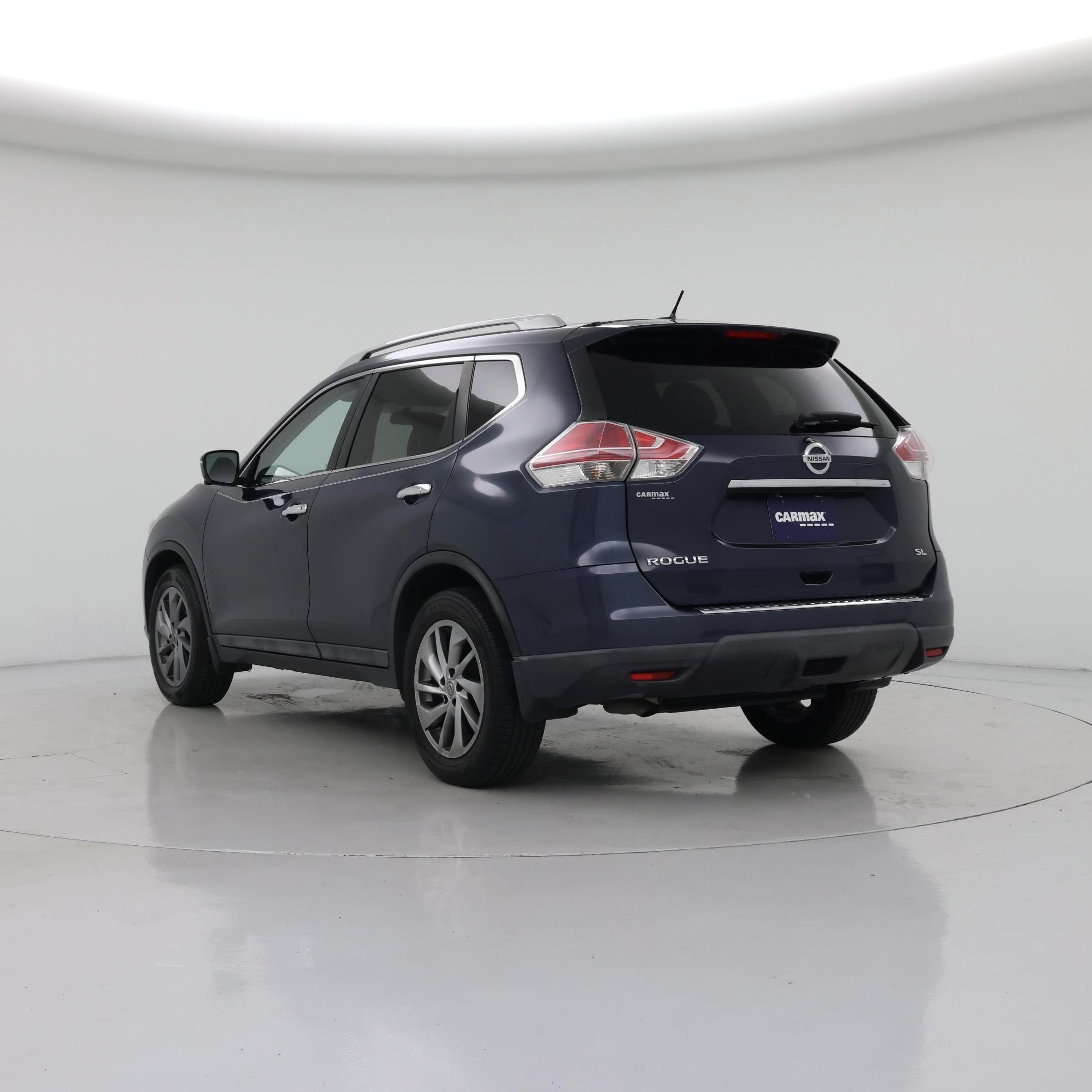 Thumbnail: 2015 Nissan Rogue - 2