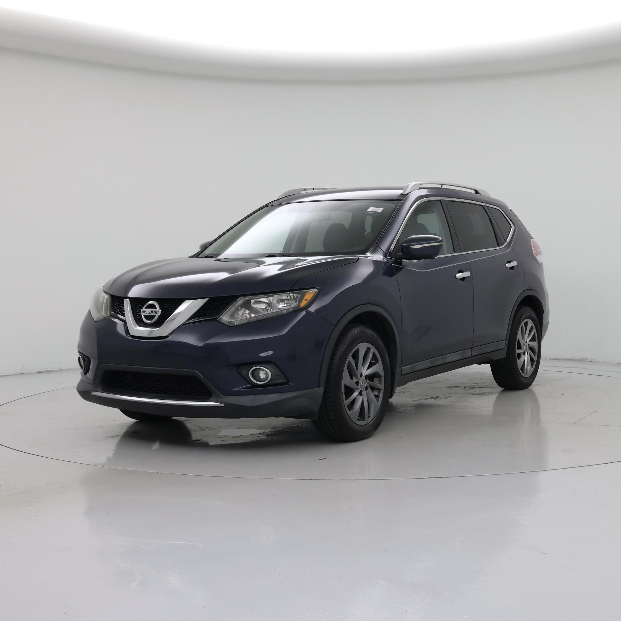 Thumbnail: 2015 Nissan Rogue - 4