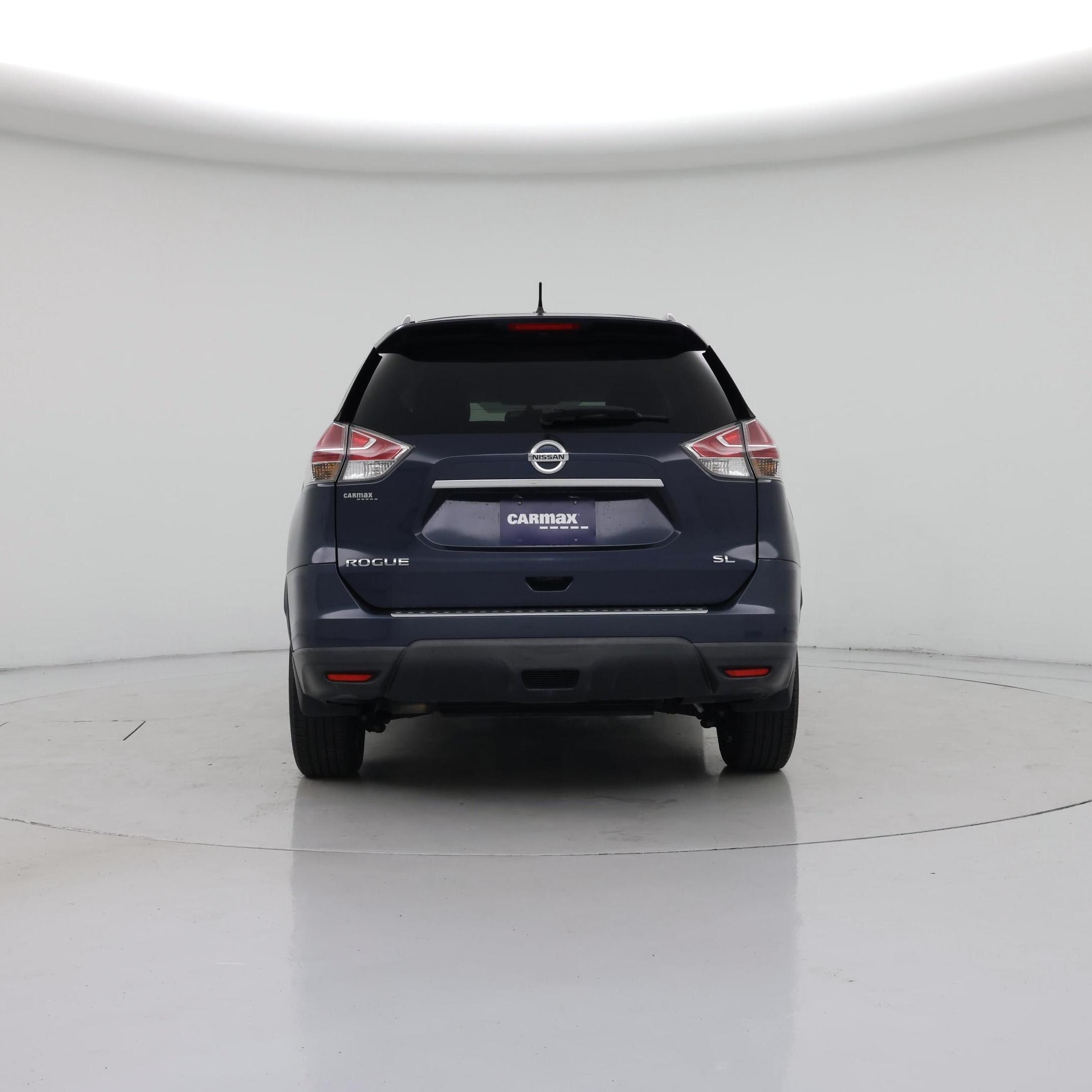 Thumbnail: 2015 Nissan Rogue - 6