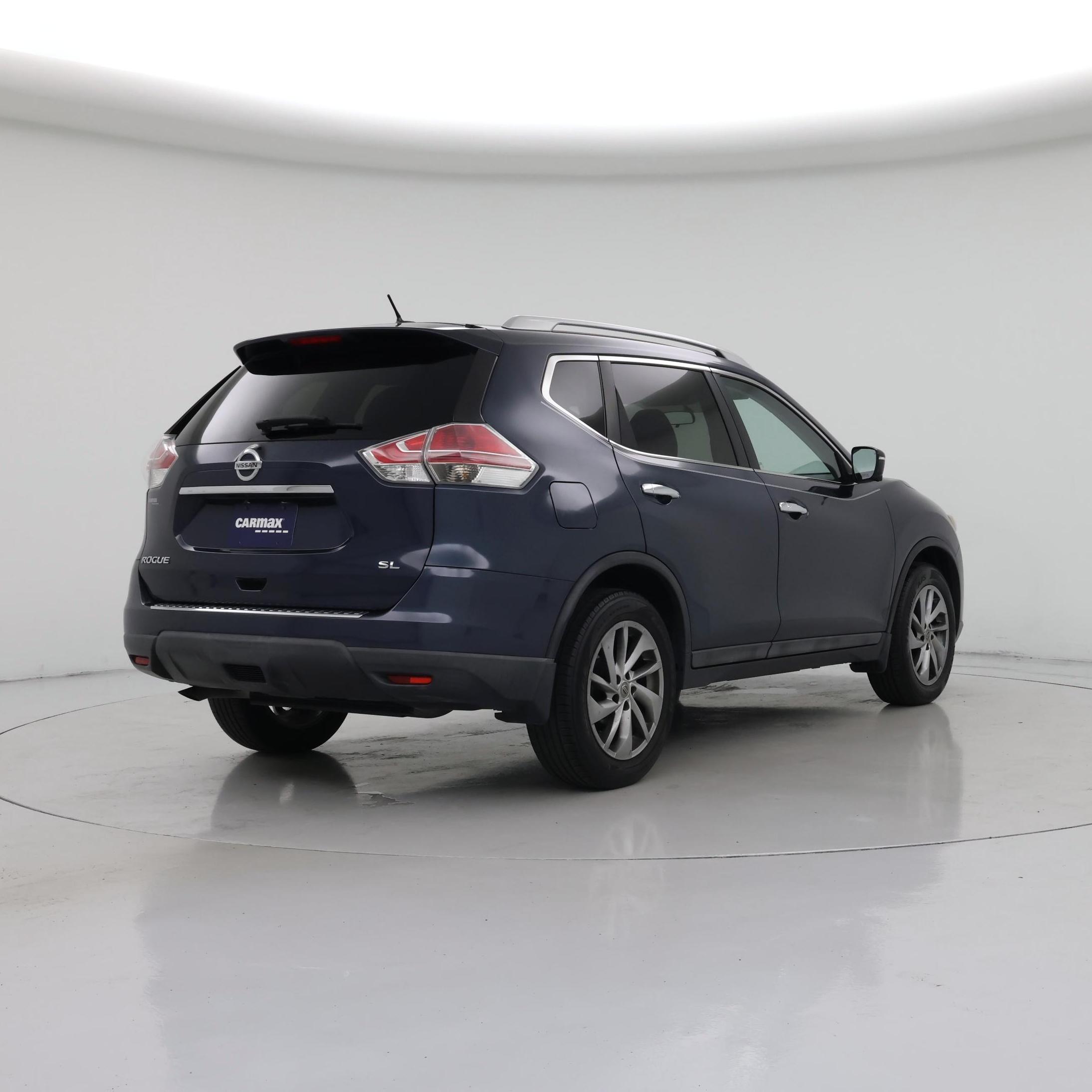 Thumbnail: 2015 Nissan Rogue - 8