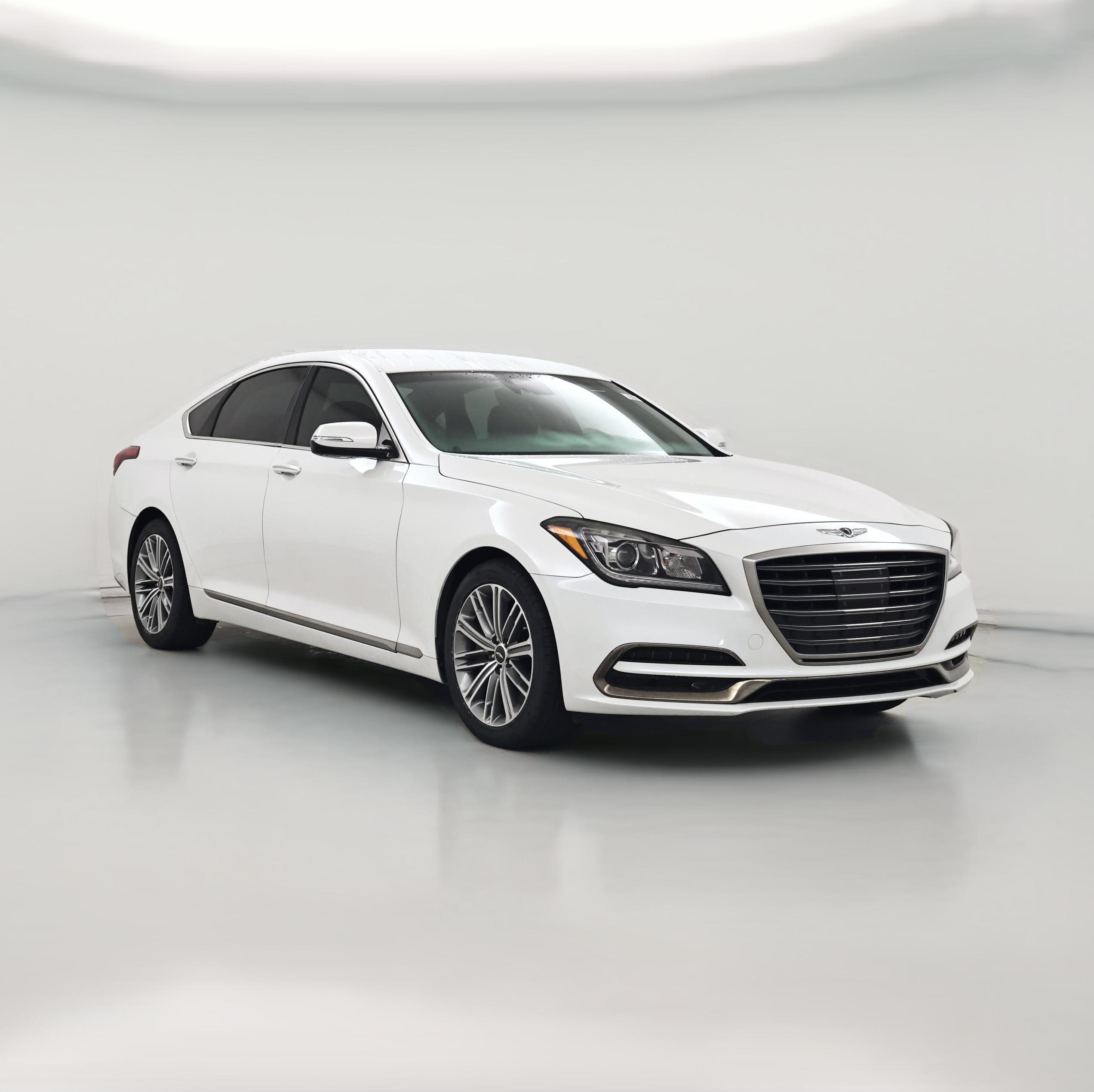 Thumbnail: 2020 Genesis G80 - 1