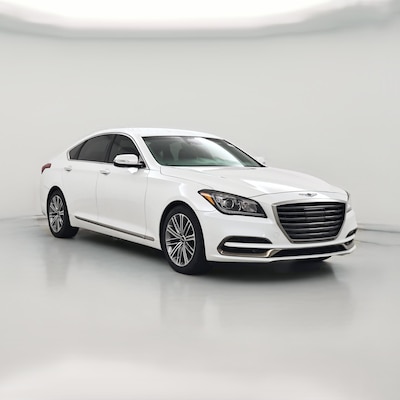 2020 Genesis G80