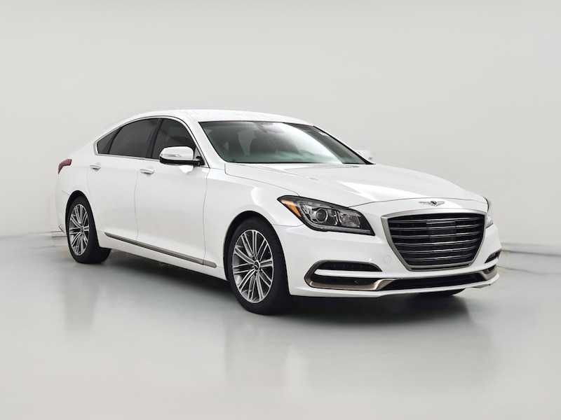 2020 Genesis G80  -
                  Norcross, GA