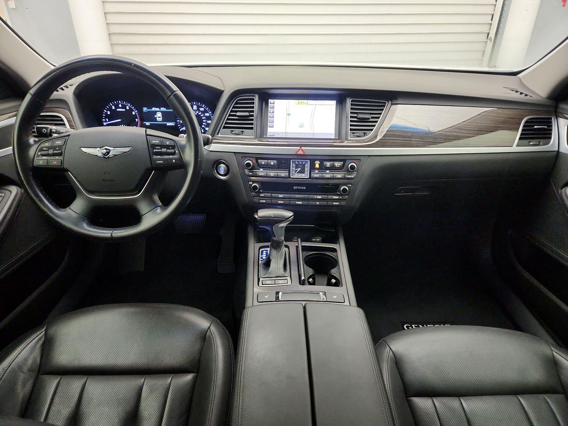Thumbnail: 2020 Genesis G80 - 9