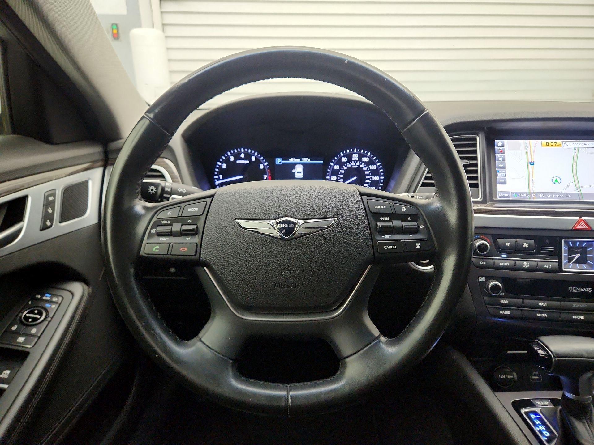 Thumbnail: 2020 Genesis G80 - 10