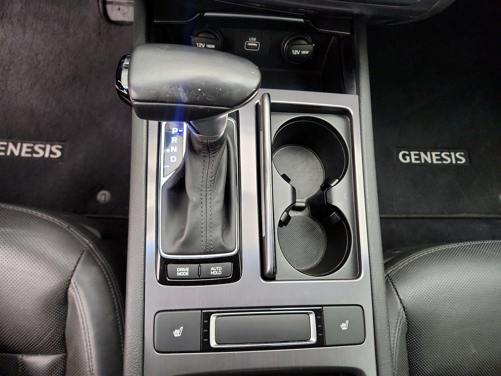 Thumbnail: 2020 Genesis G80 - 18