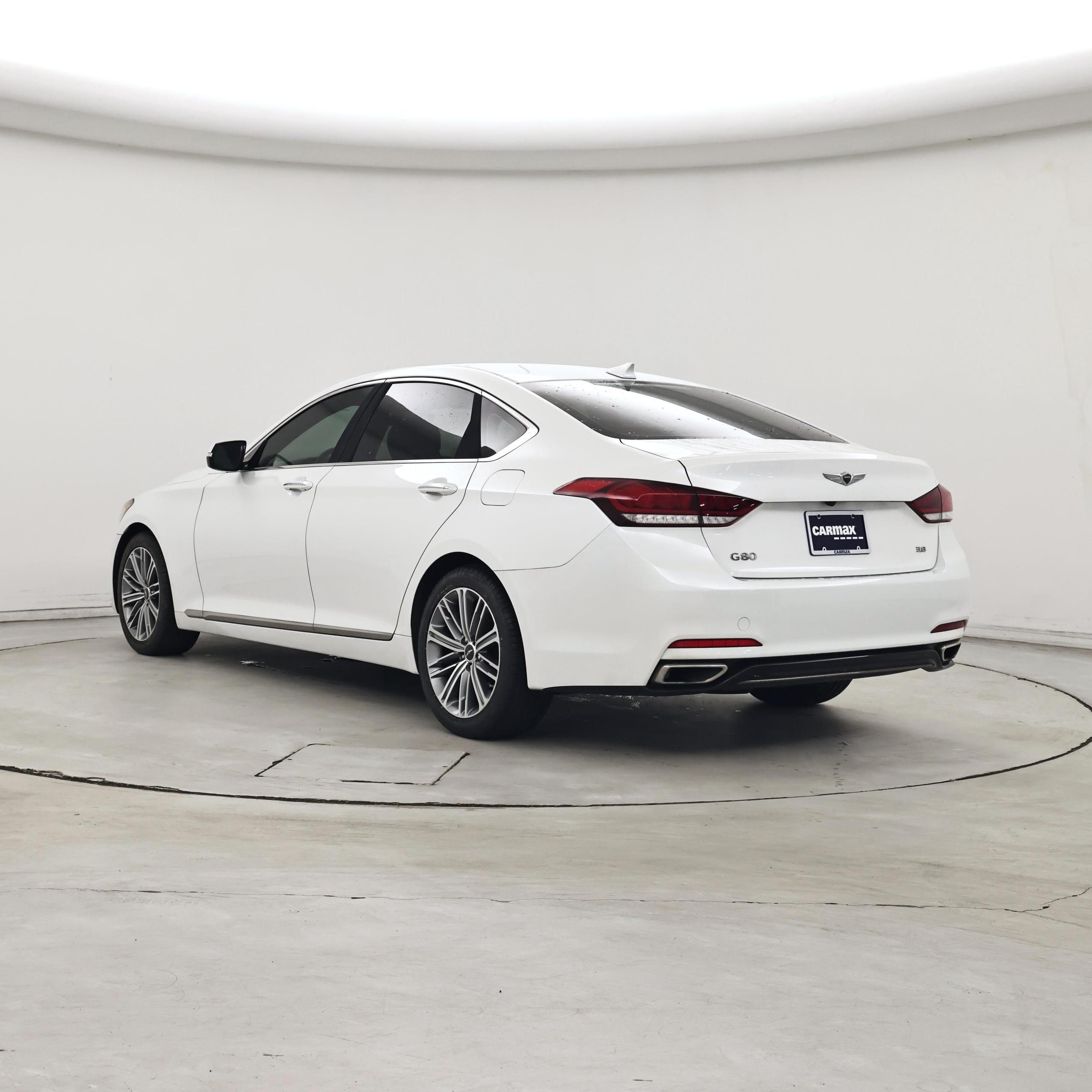 Thumbnail: 2020 Genesis G80 - 2