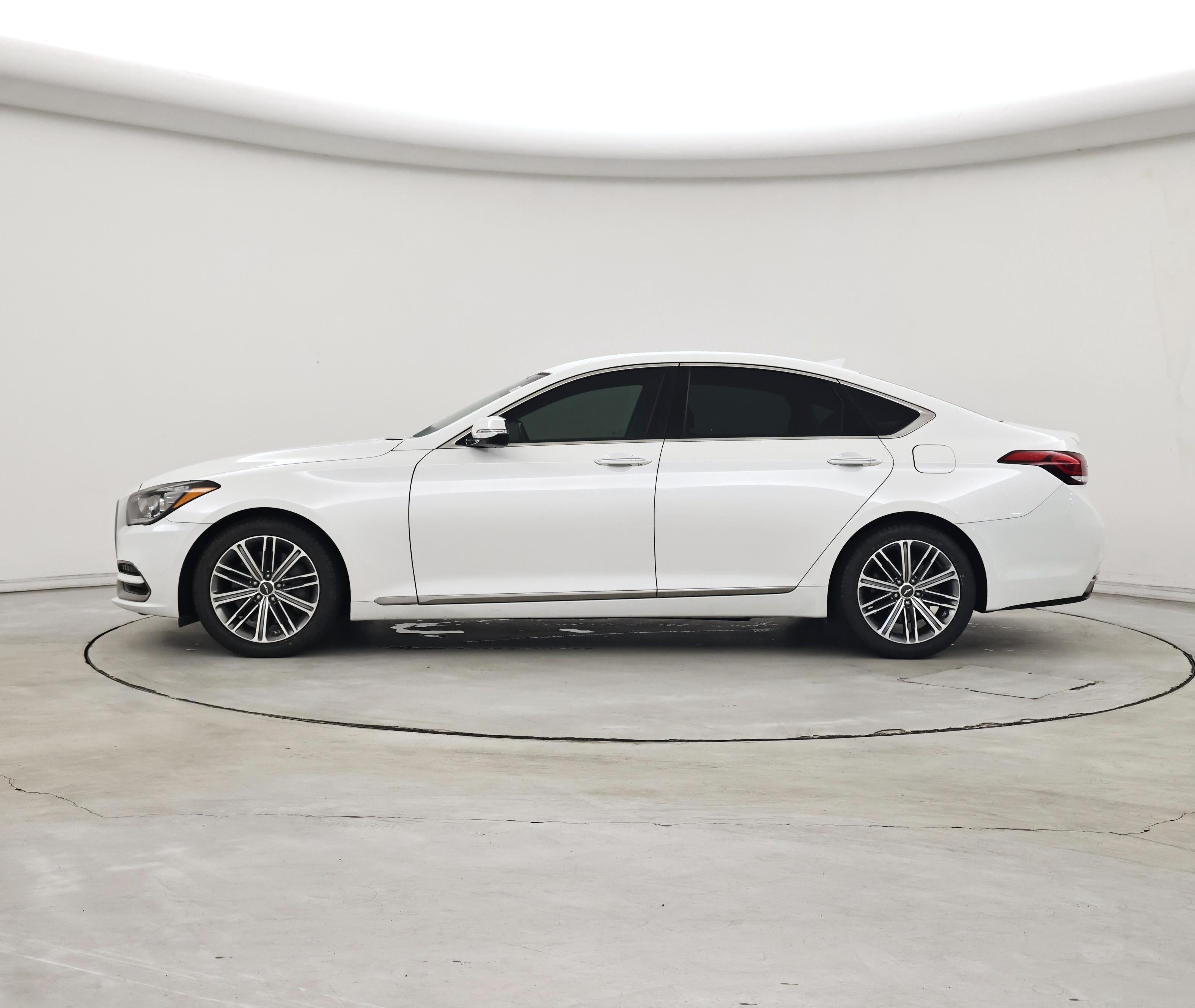 Thumbnail: 2020 Genesis G80 - 3