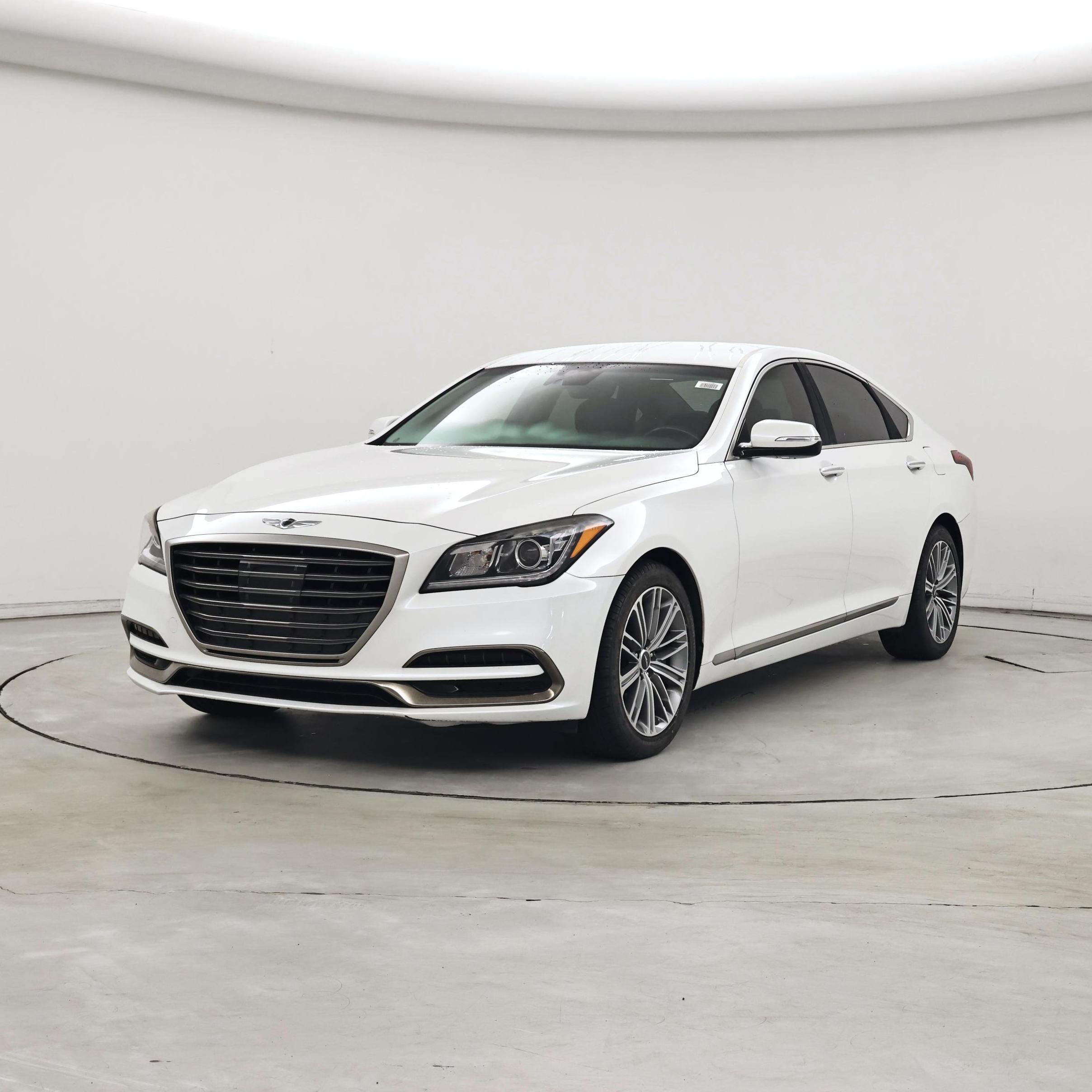 Thumbnail: 2020 Genesis G80 - 4