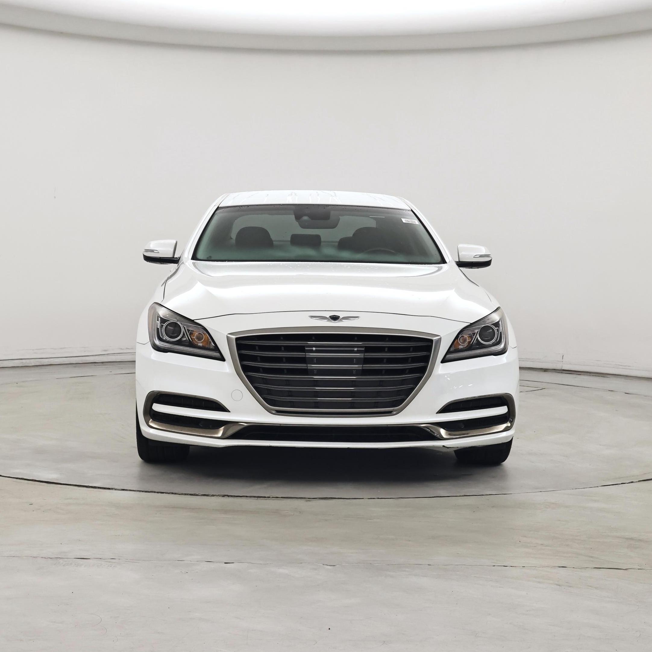 Thumbnail: 2020 Genesis G80 - 5