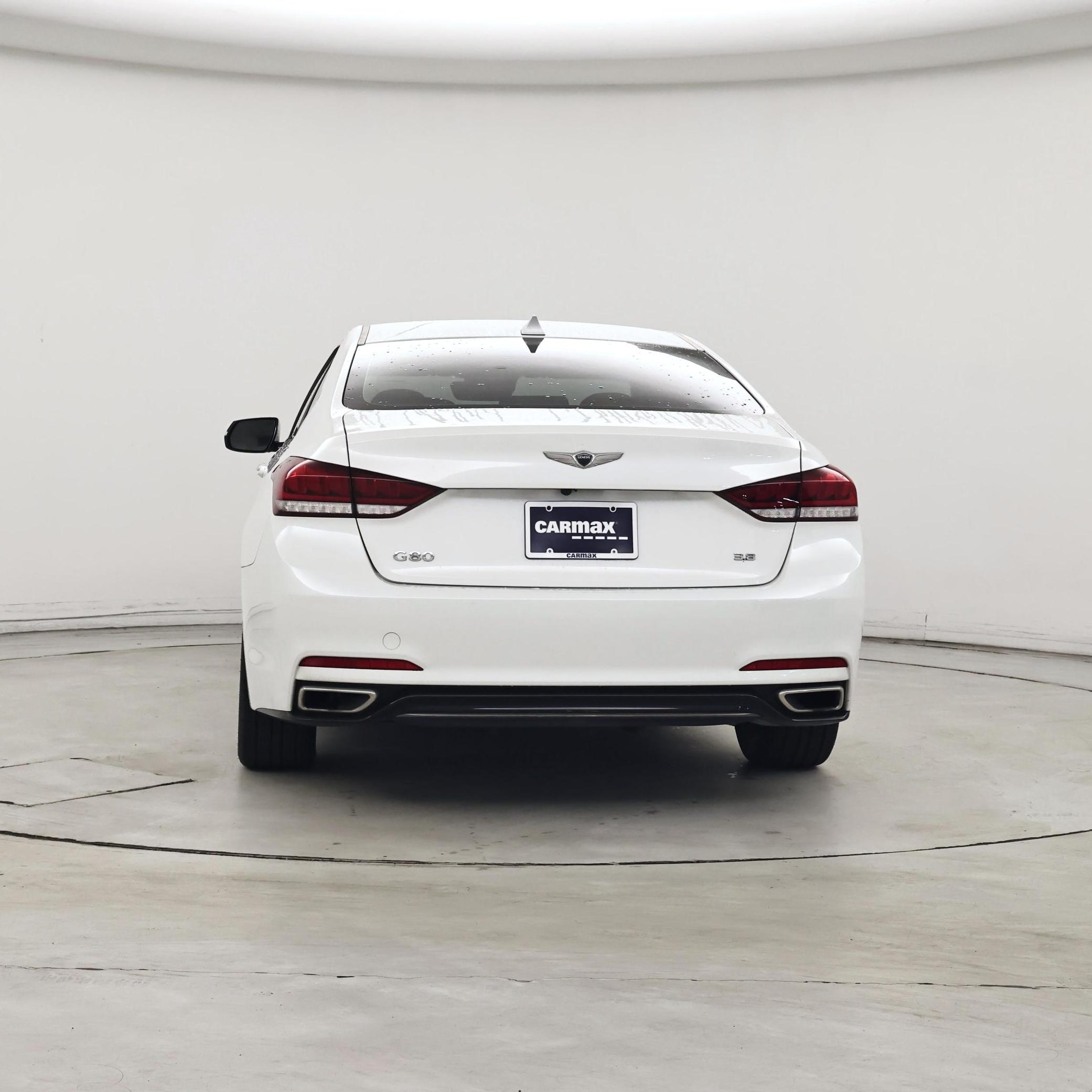 Thumbnail: 2020 Genesis G80 - 6