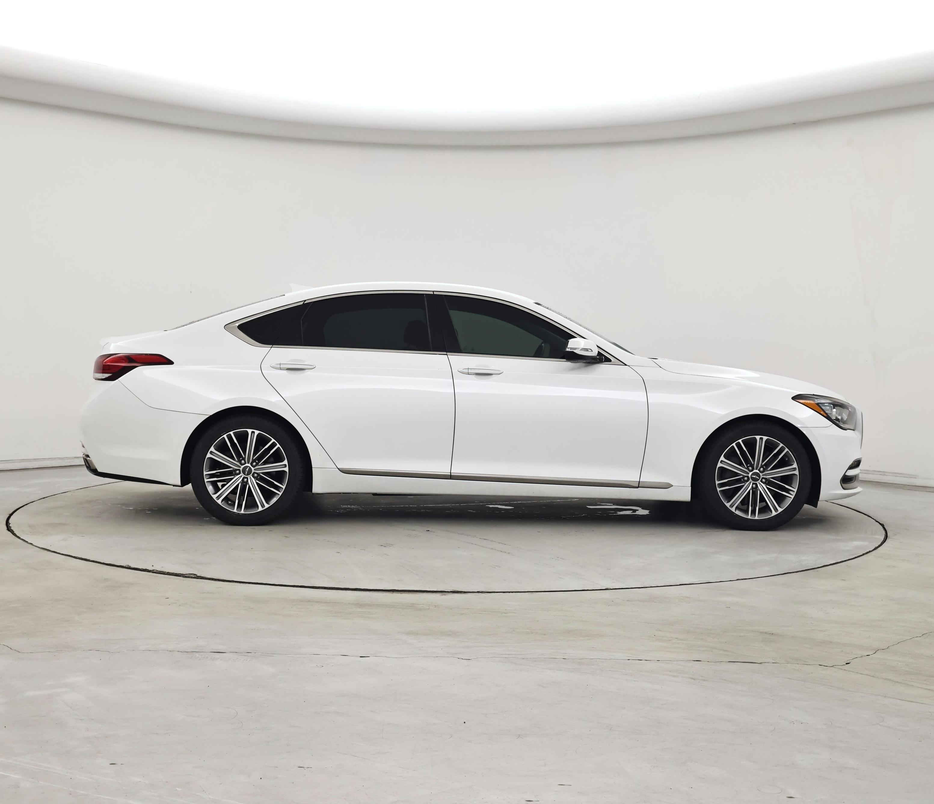 Thumbnail: 2020 Genesis G80 - 7
