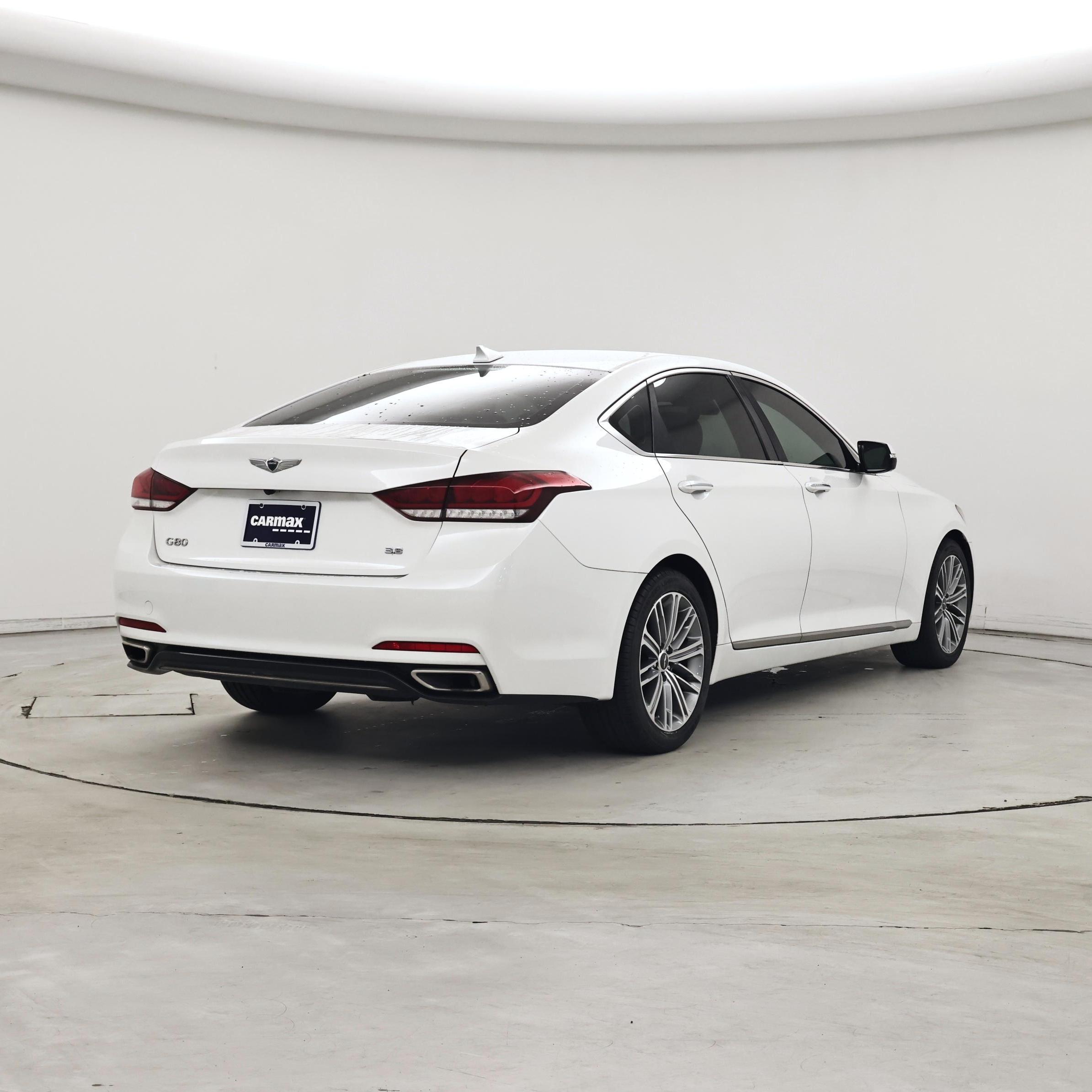Thumbnail: 2020 Genesis G80 - 8