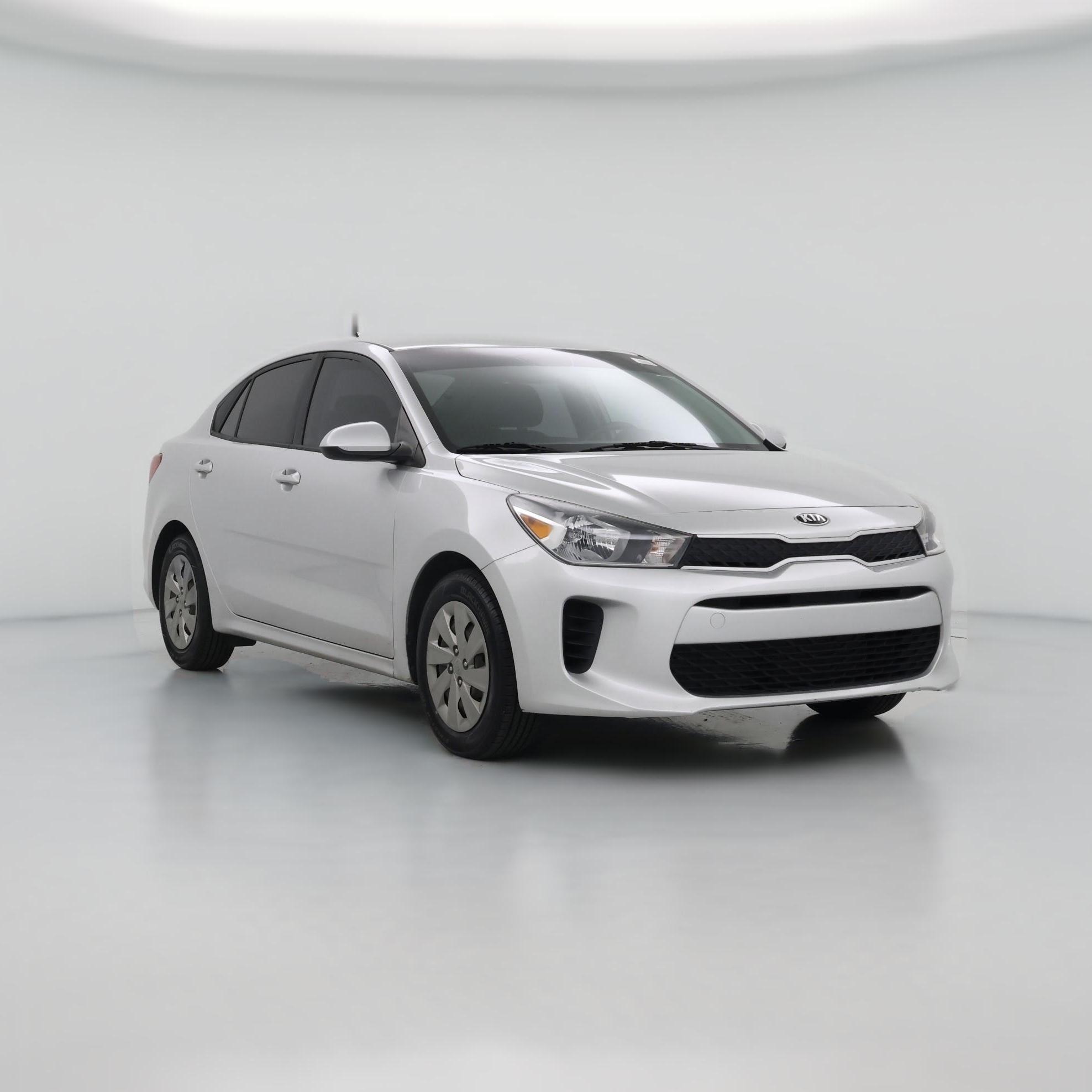 Thumbnail: 2020 Kia Rio - 1