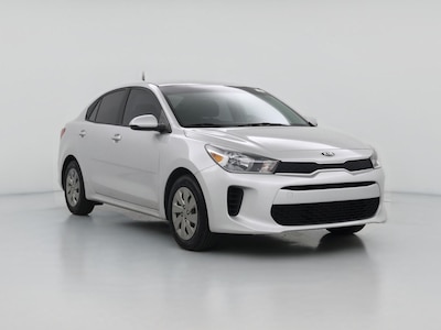 2020 Kia Rio S