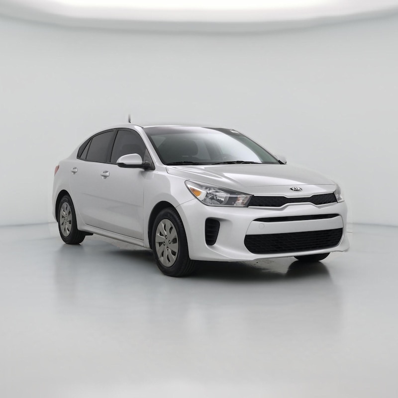 2020 Kia Rio S