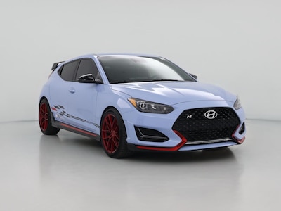 2021 Hyundai Veloster N