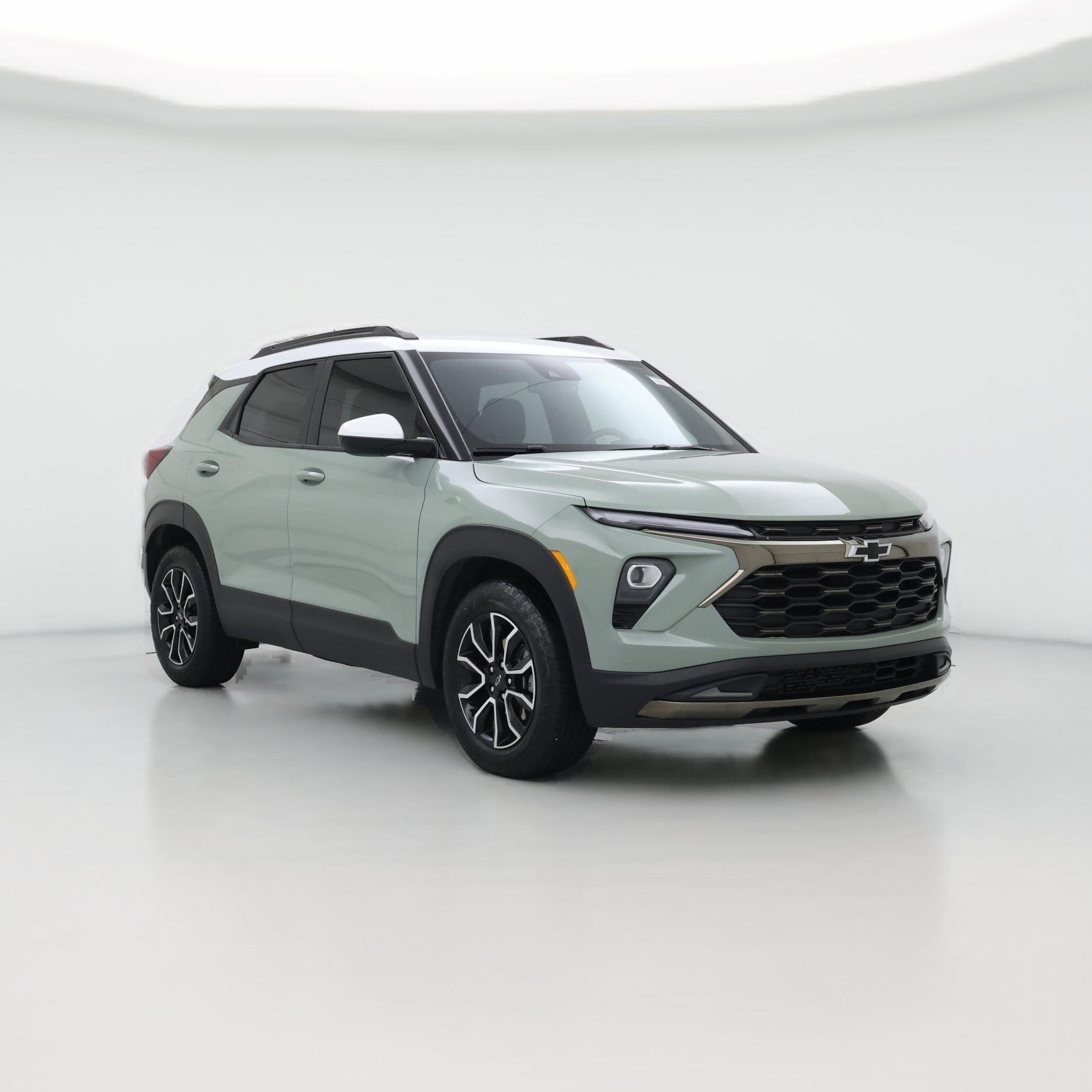 Thumbnail: 2025 Chevrolet TrailBlazer - 1