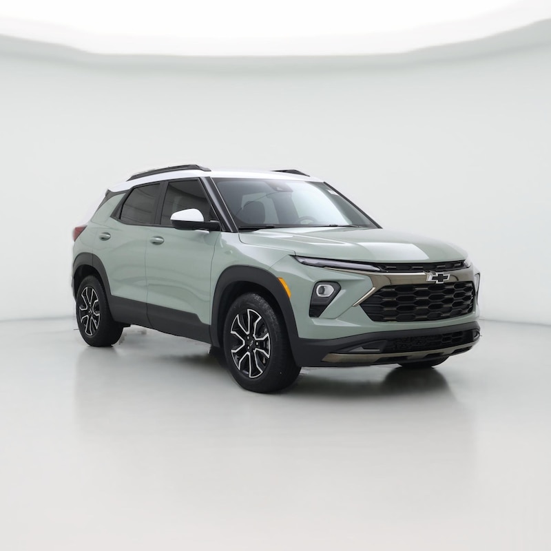 2025 Chevrolet TrailBlazer Activ