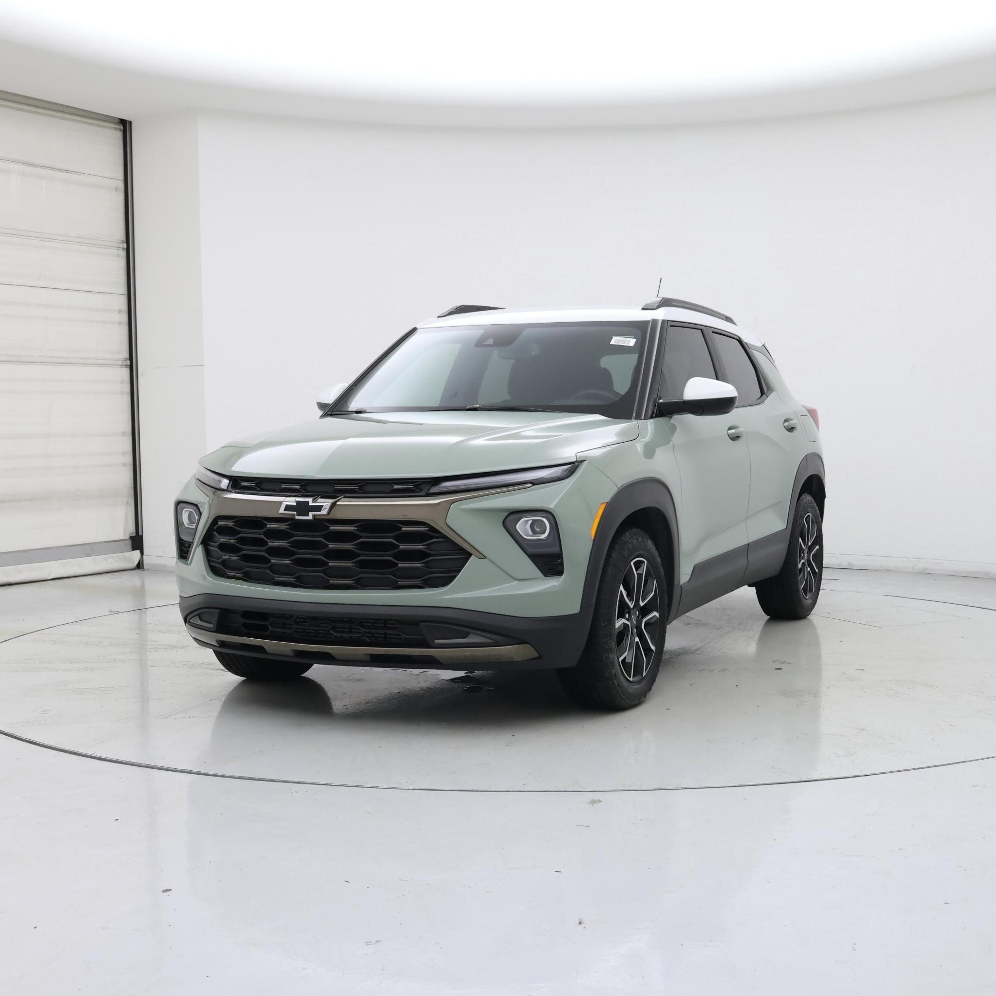 Thumbnail: 2025 Chevrolet TrailBlazer - 4