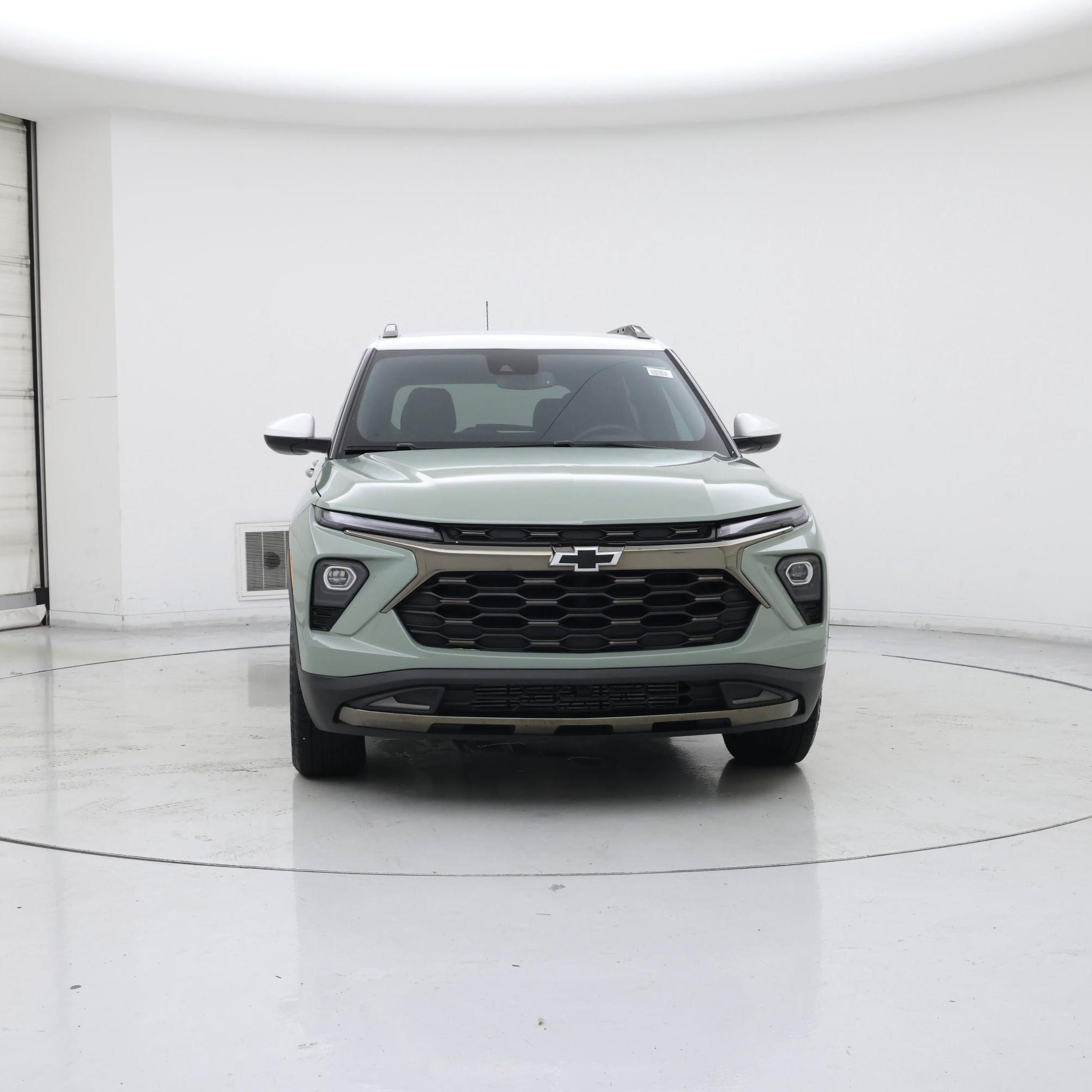 Thumbnail: 2025 Chevrolet TrailBlazer - 5