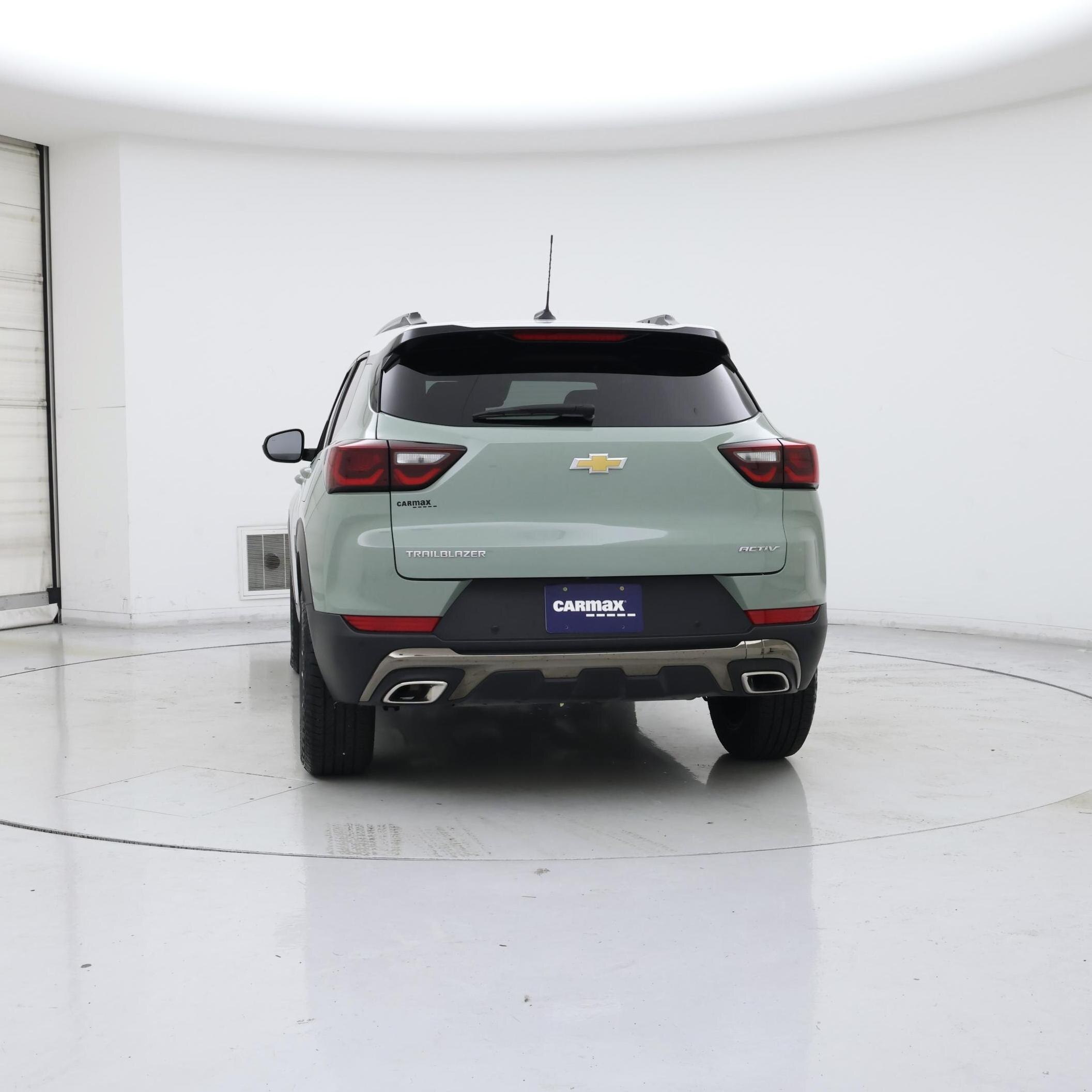 Thumbnail: 2025 Chevrolet TrailBlazer - 6