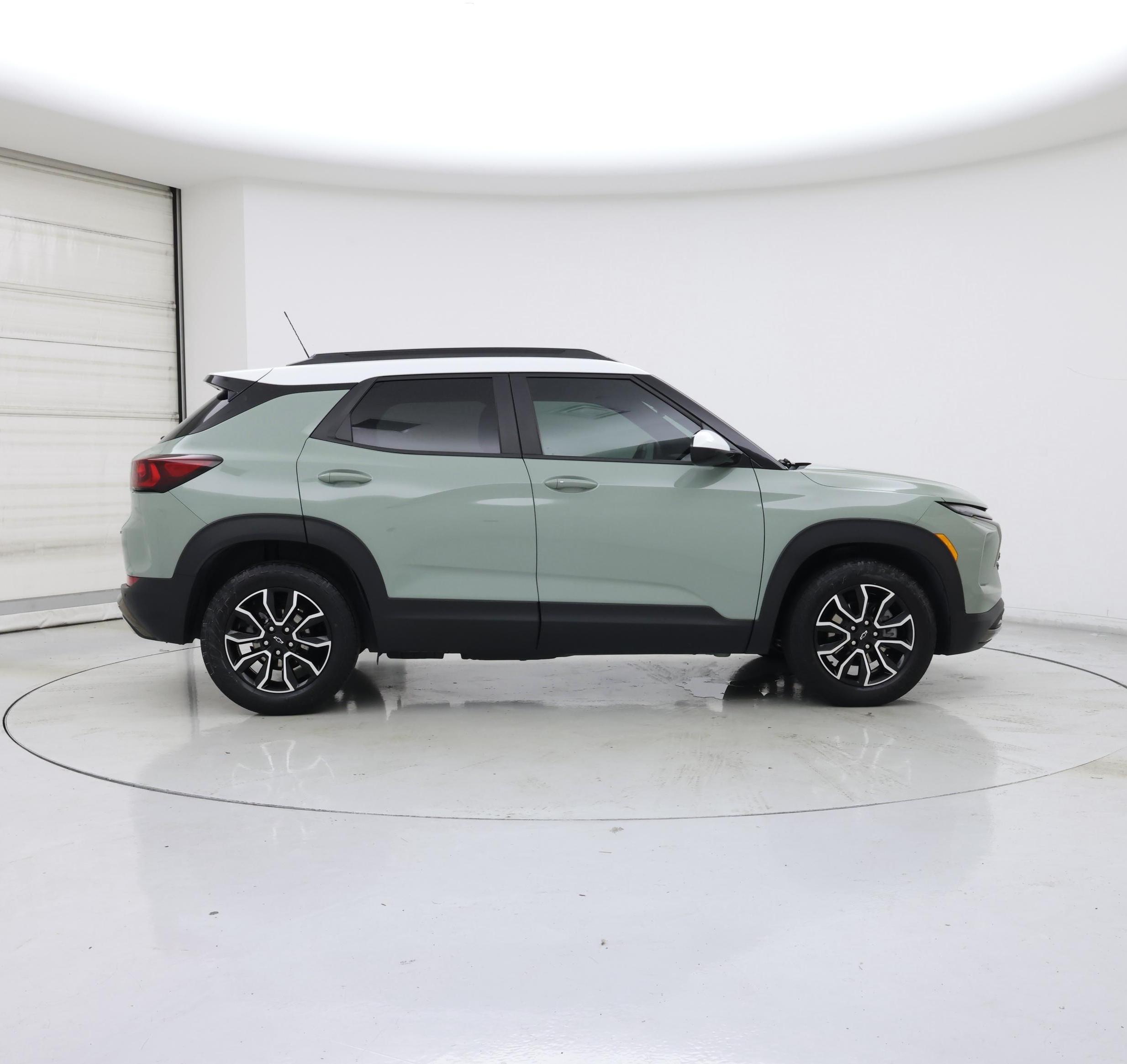 Thumbnail: 2025 Chevrolet TrailBlazer - 7