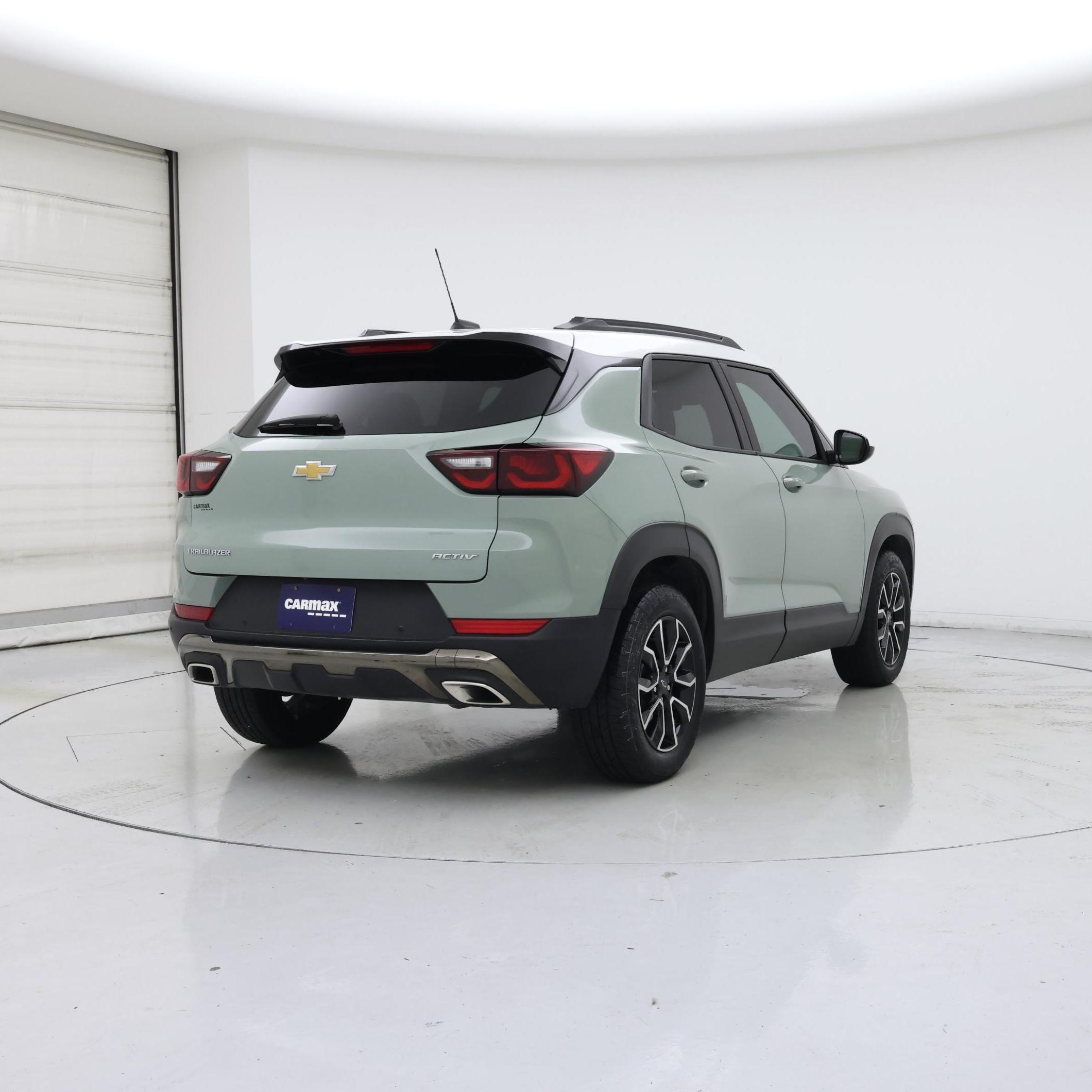 Thumbnail: 2025 Chevrolet TrailBlazer - 8