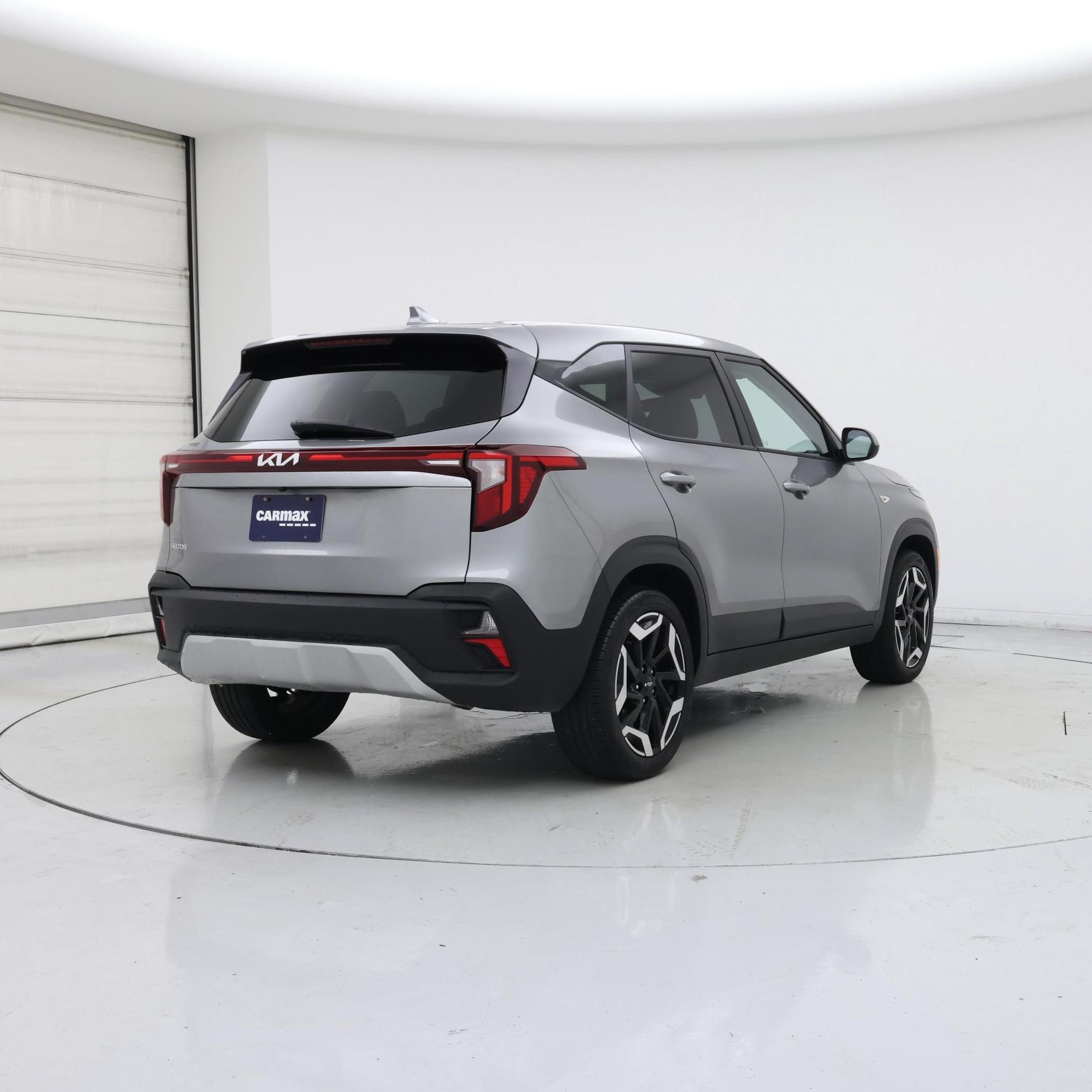 Thumbnail: 2026 Kia Seltos - 8