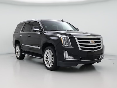 2020 Cadillac Escalade Luxury