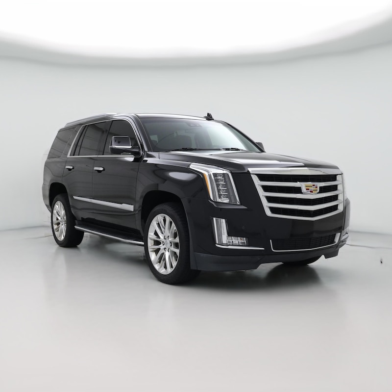 2020 Cadillac Escalade Luxury