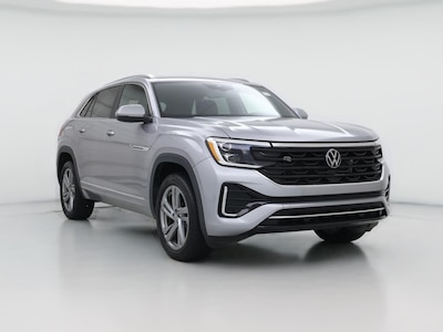 2024 Volkswagen Atlas Cross Sport SEL R-Line