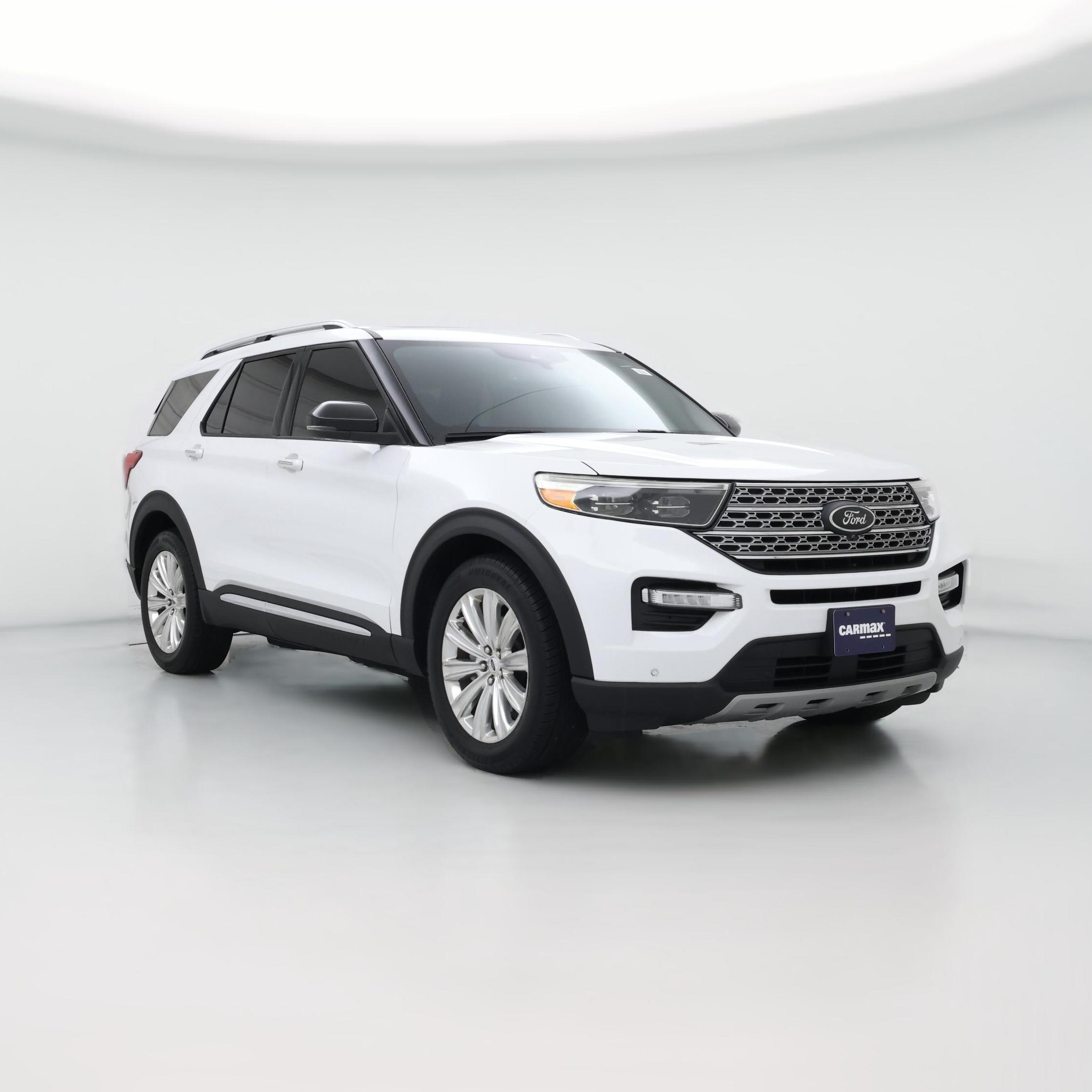Thumbnail: 2020 Ford Explorer - 1