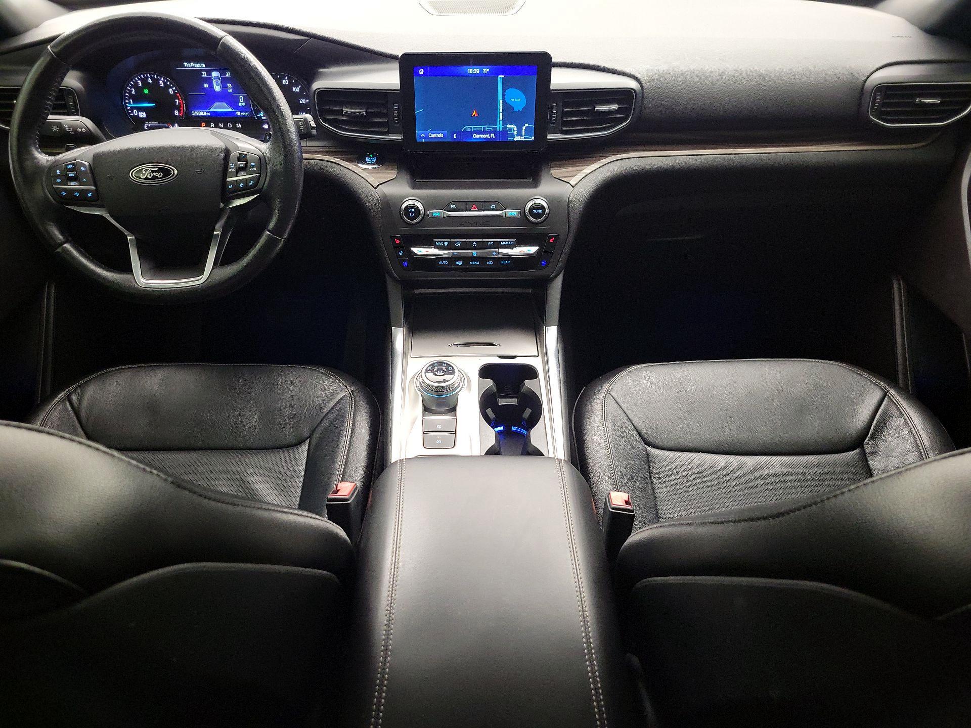 Thumbnail: 2020 Ford Explorer - 9