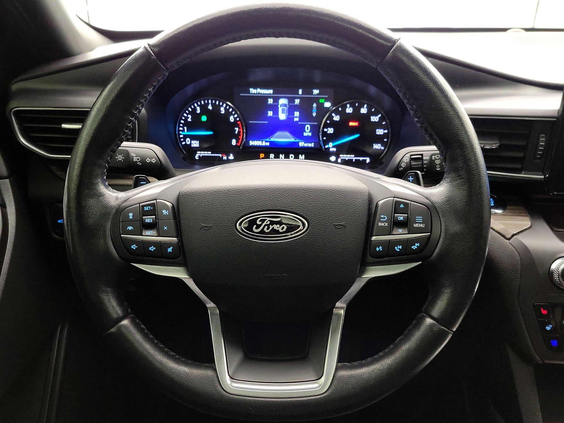 Thumbnail: 2020 Ford Explorer - 10