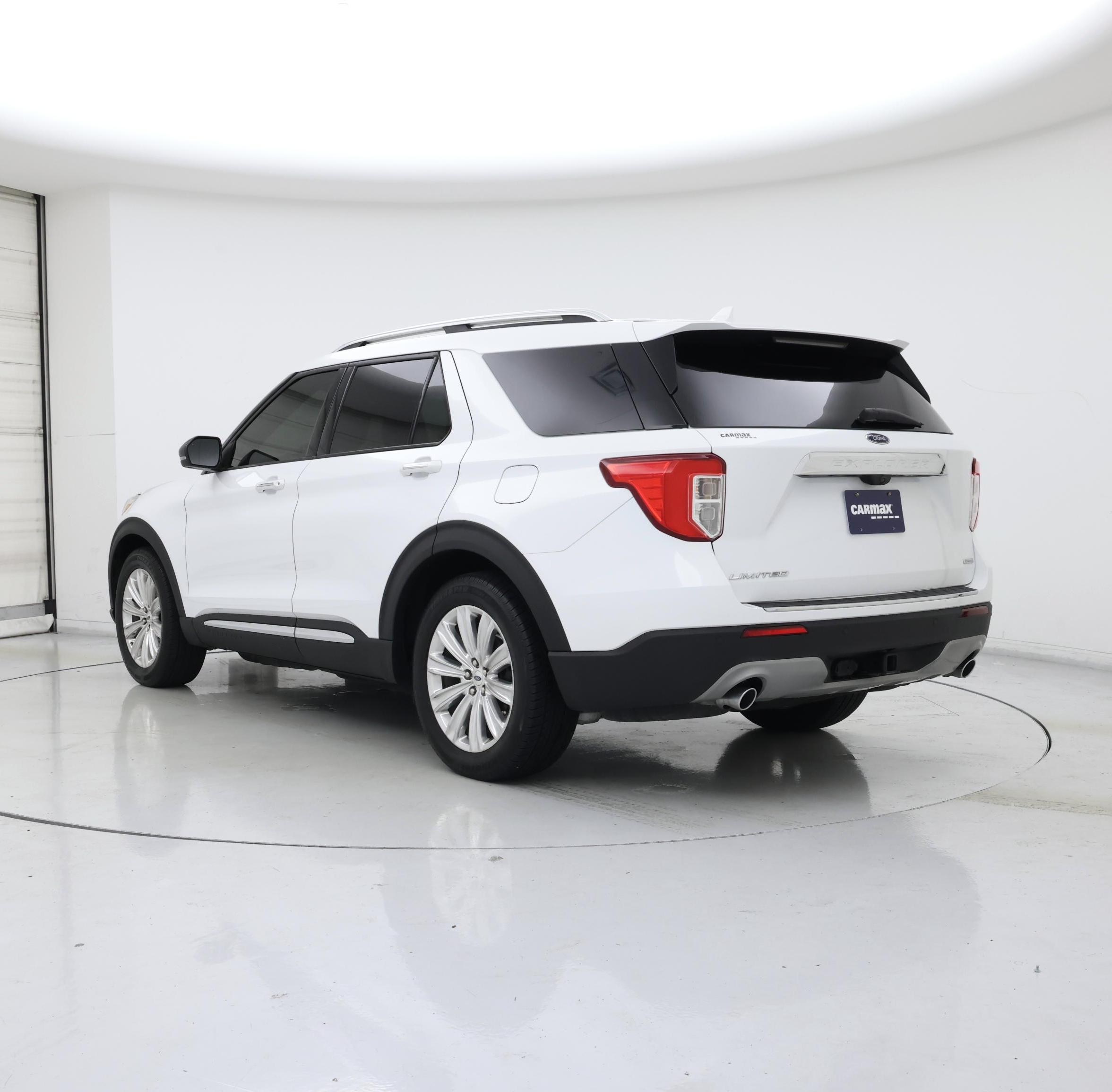 Thumbnail: 2020 Ford Explorer - 2