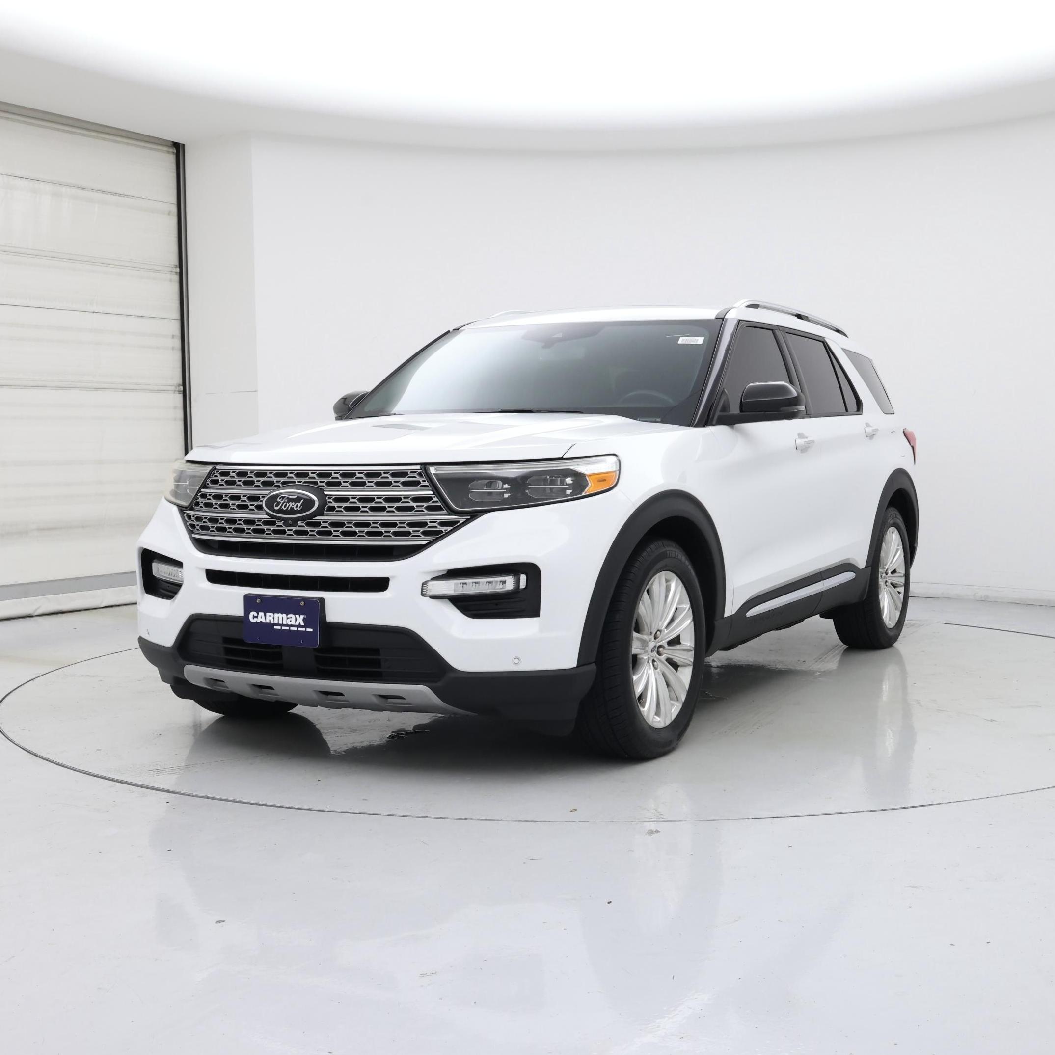 Thumbnail: 2020 Ford Explorer - 4