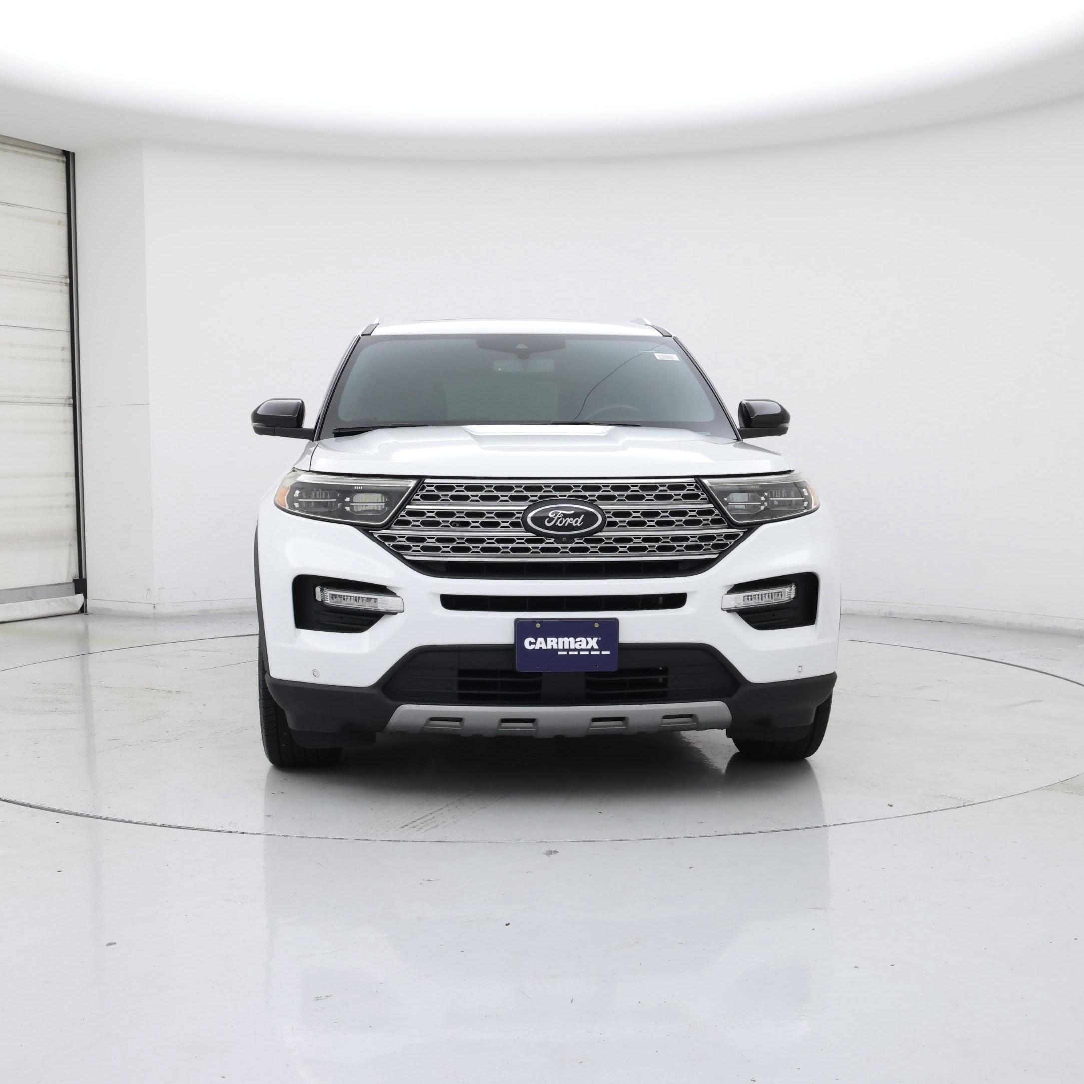 Thumbnail: 2020 Ford Explorer - 5
