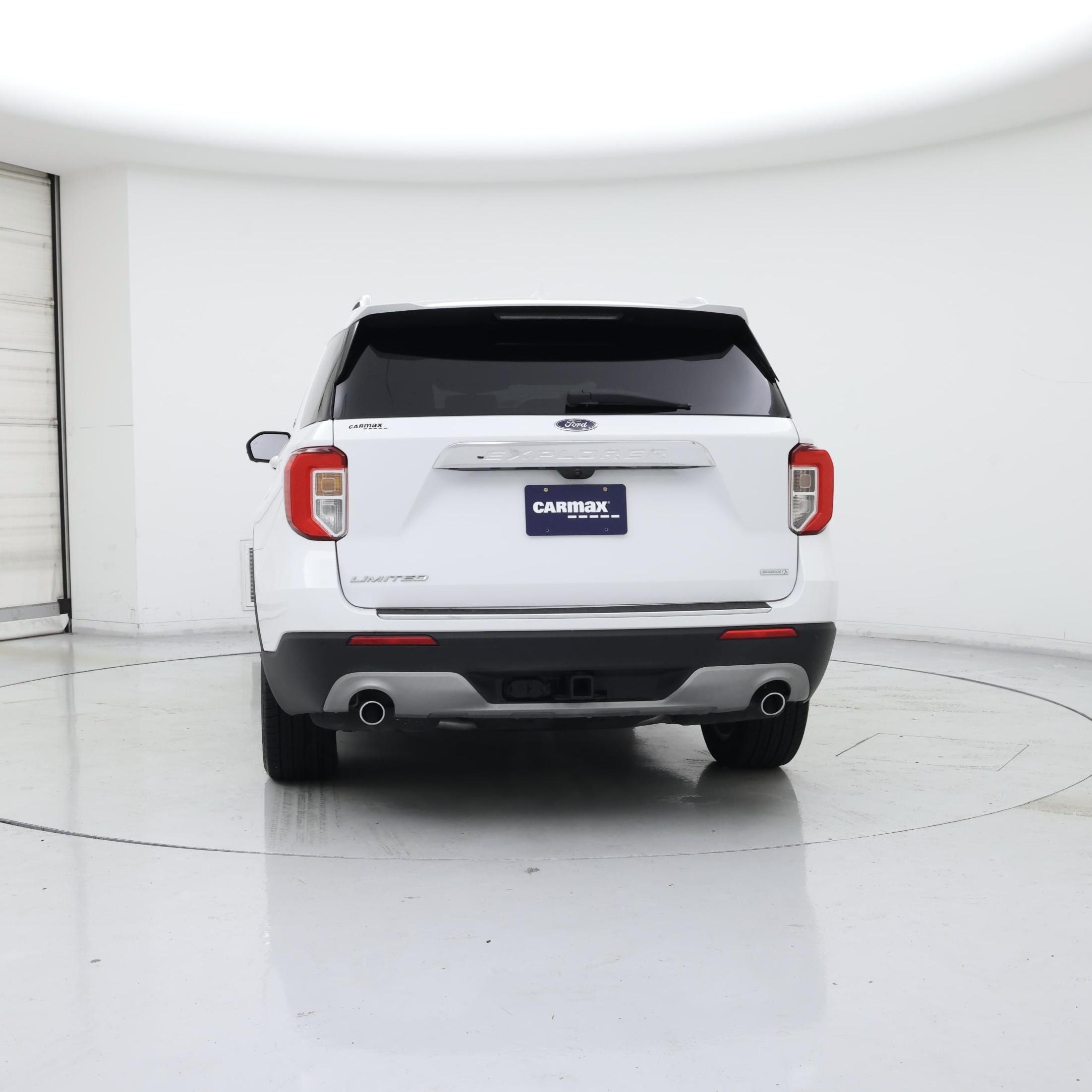 Thumbnail: 2020 Ford Explorer - 6