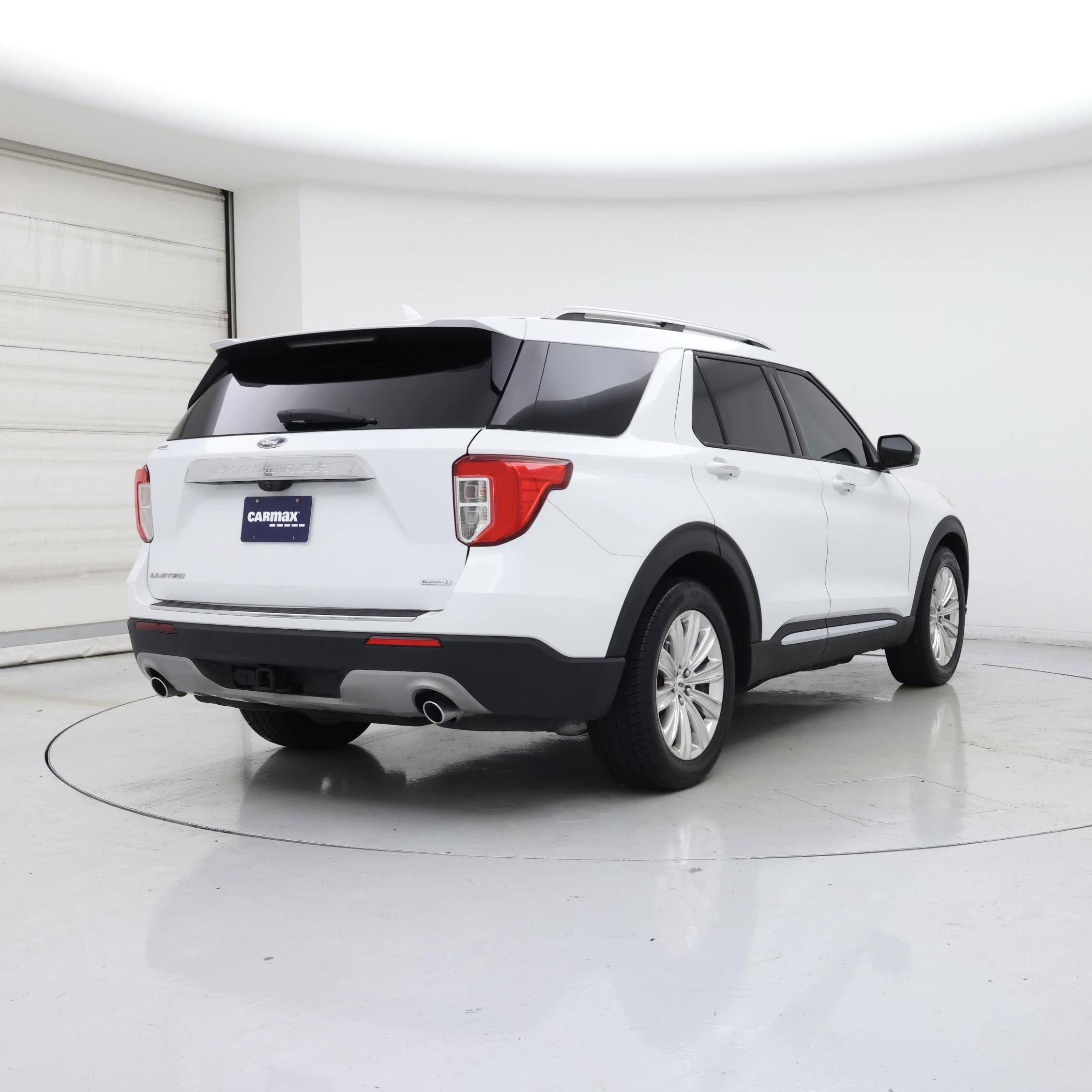 Thumbnail: 2020 Ford Explorer - 8