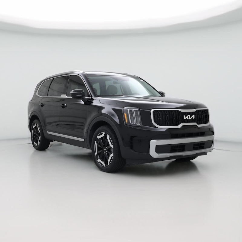 2023 Kia Telluride EX